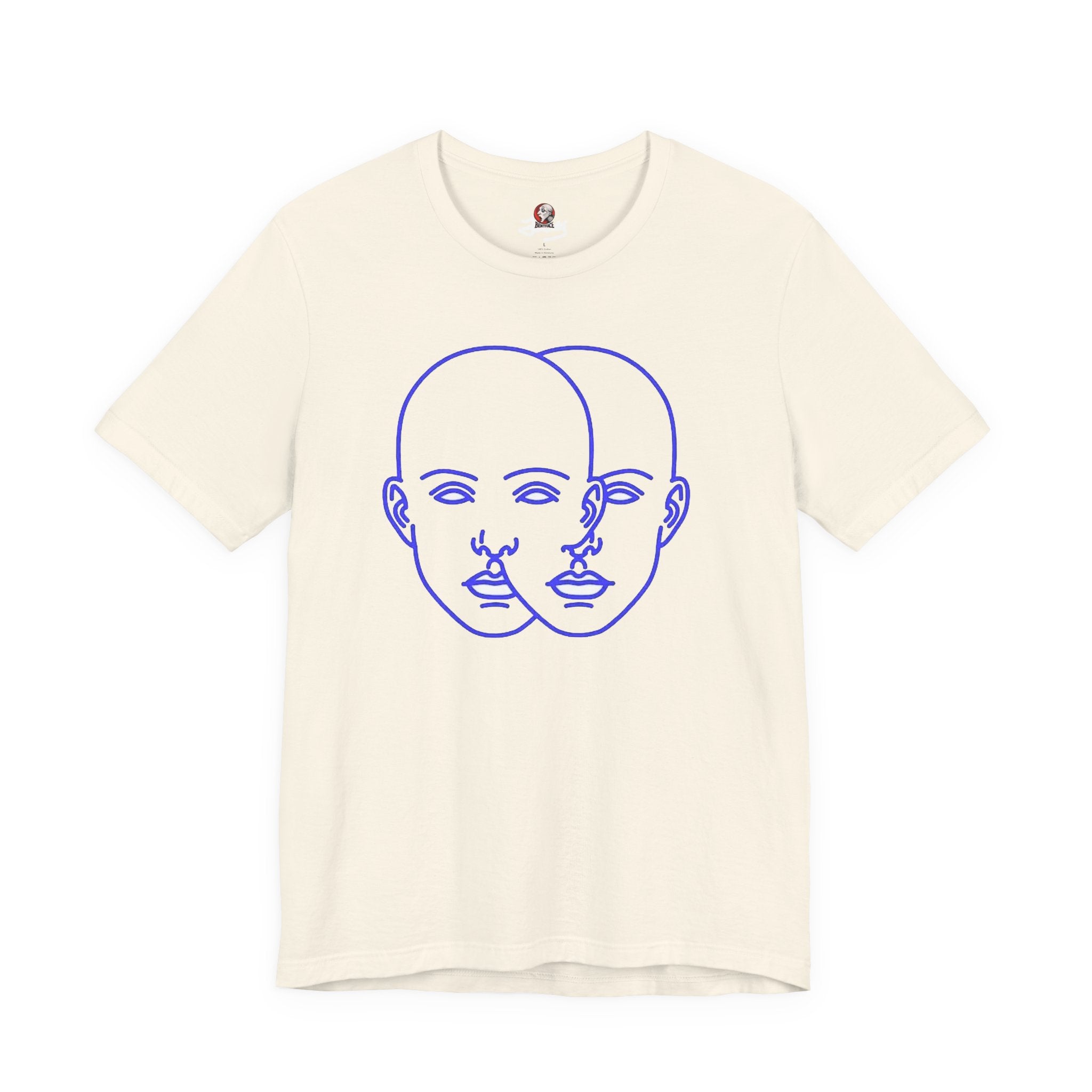 BentFace — Dual Frequency Tee