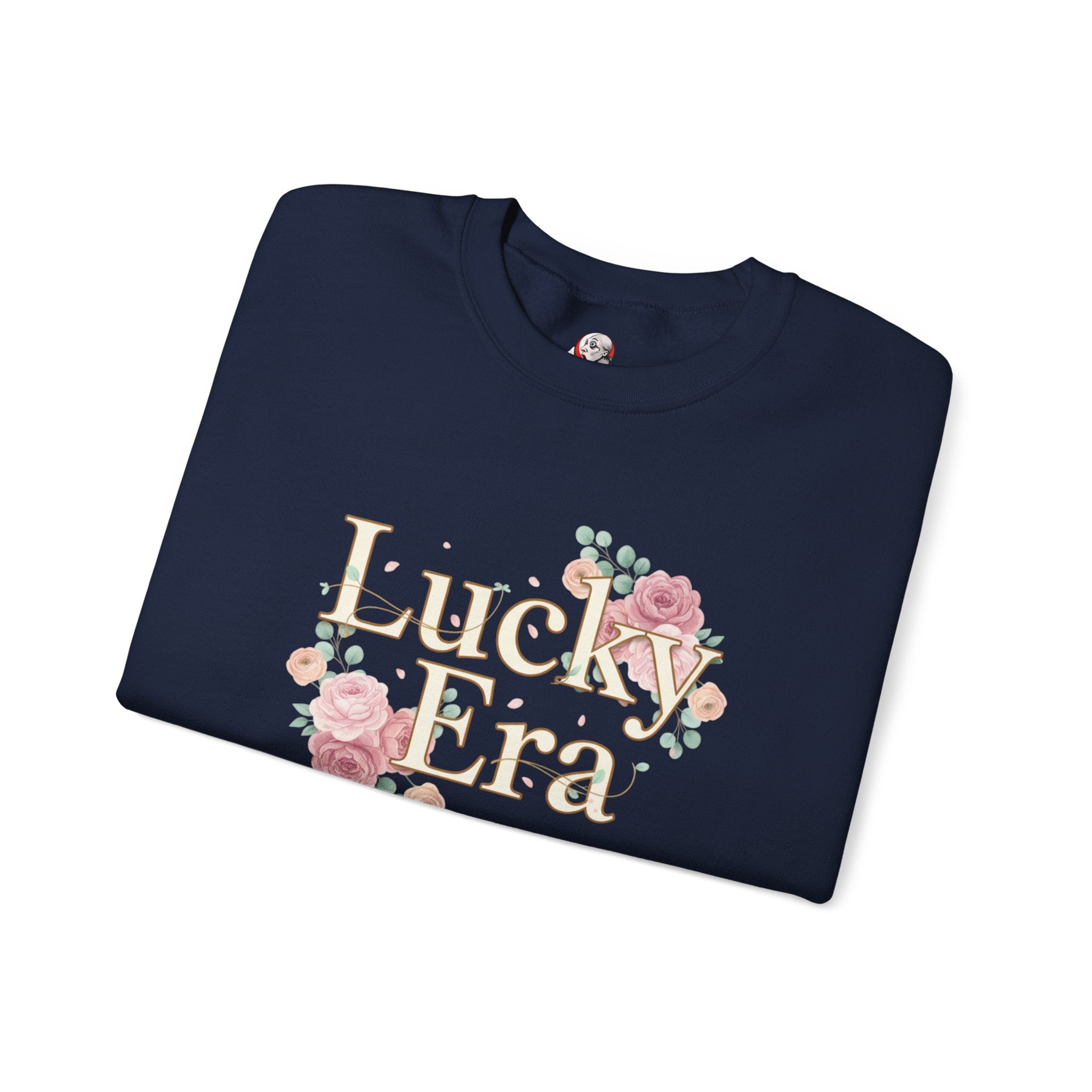 BentFace — Lucky Era Sweater