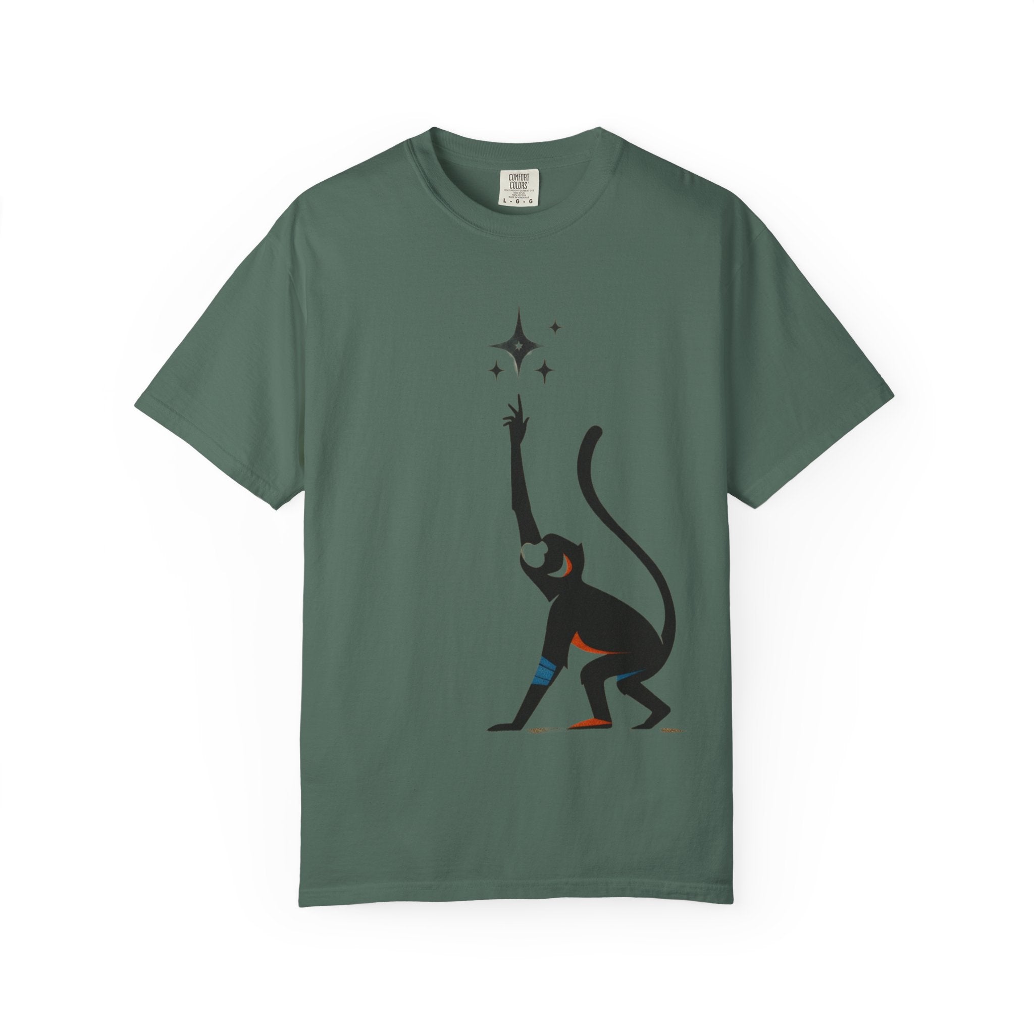 BentFace — Starlift Tee