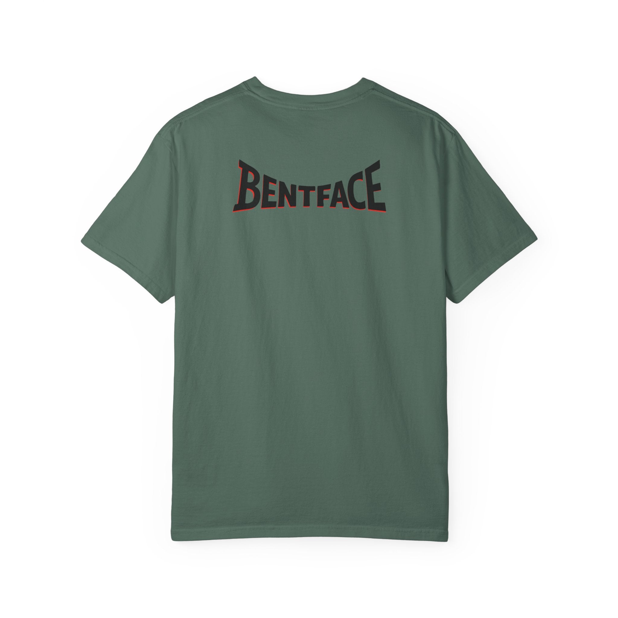 BentFace — Starlift Tee