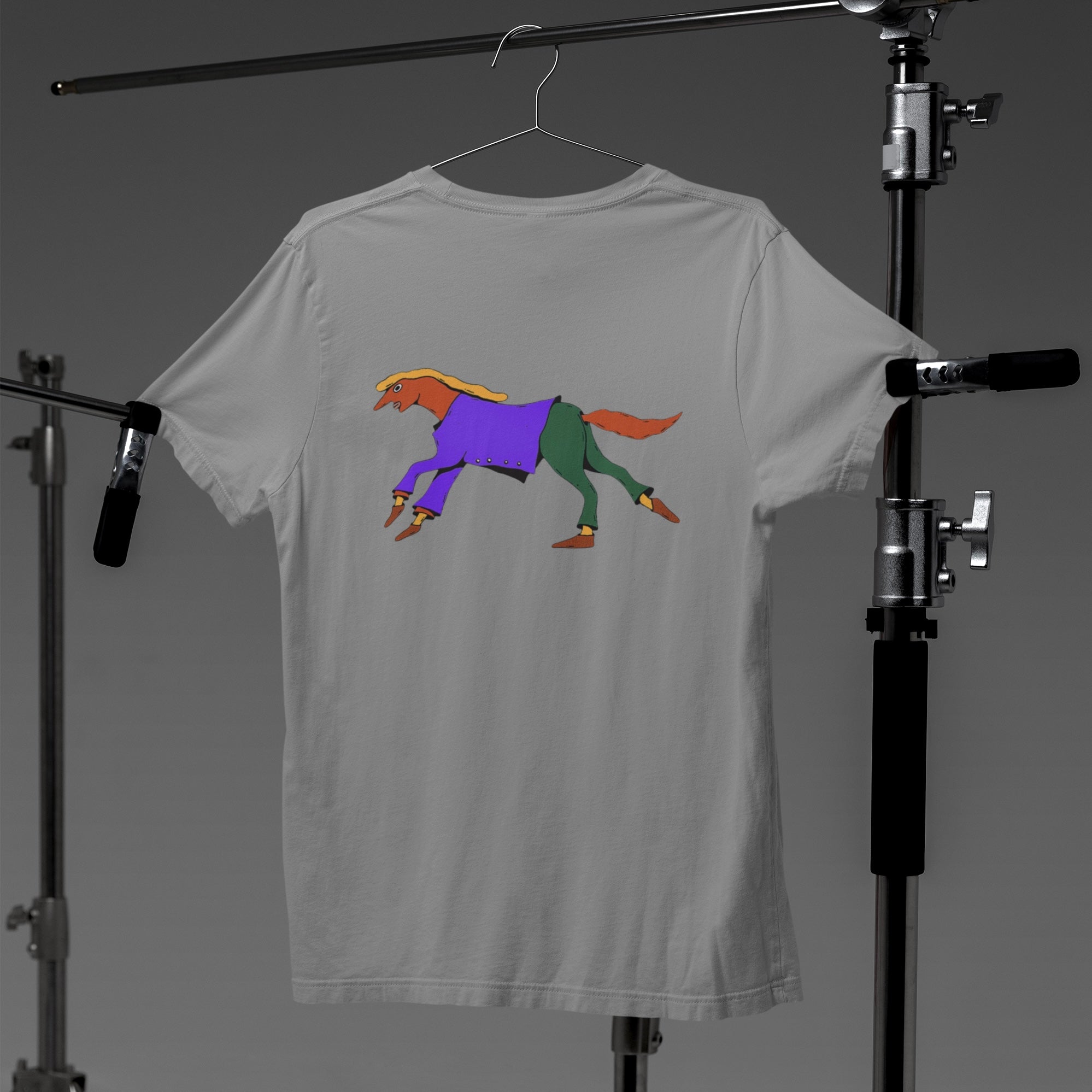 BentFace — Formal Instinct Tee