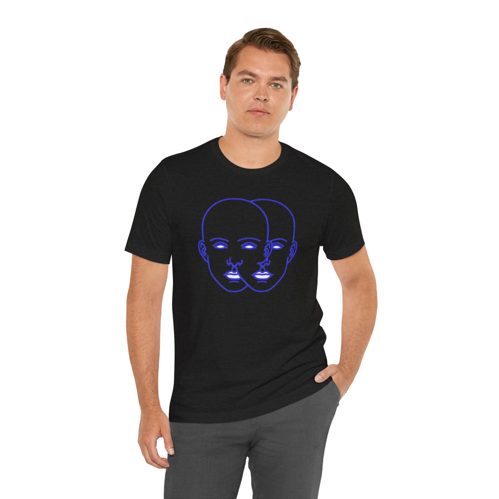 BentFace — Dual Frequency Tee