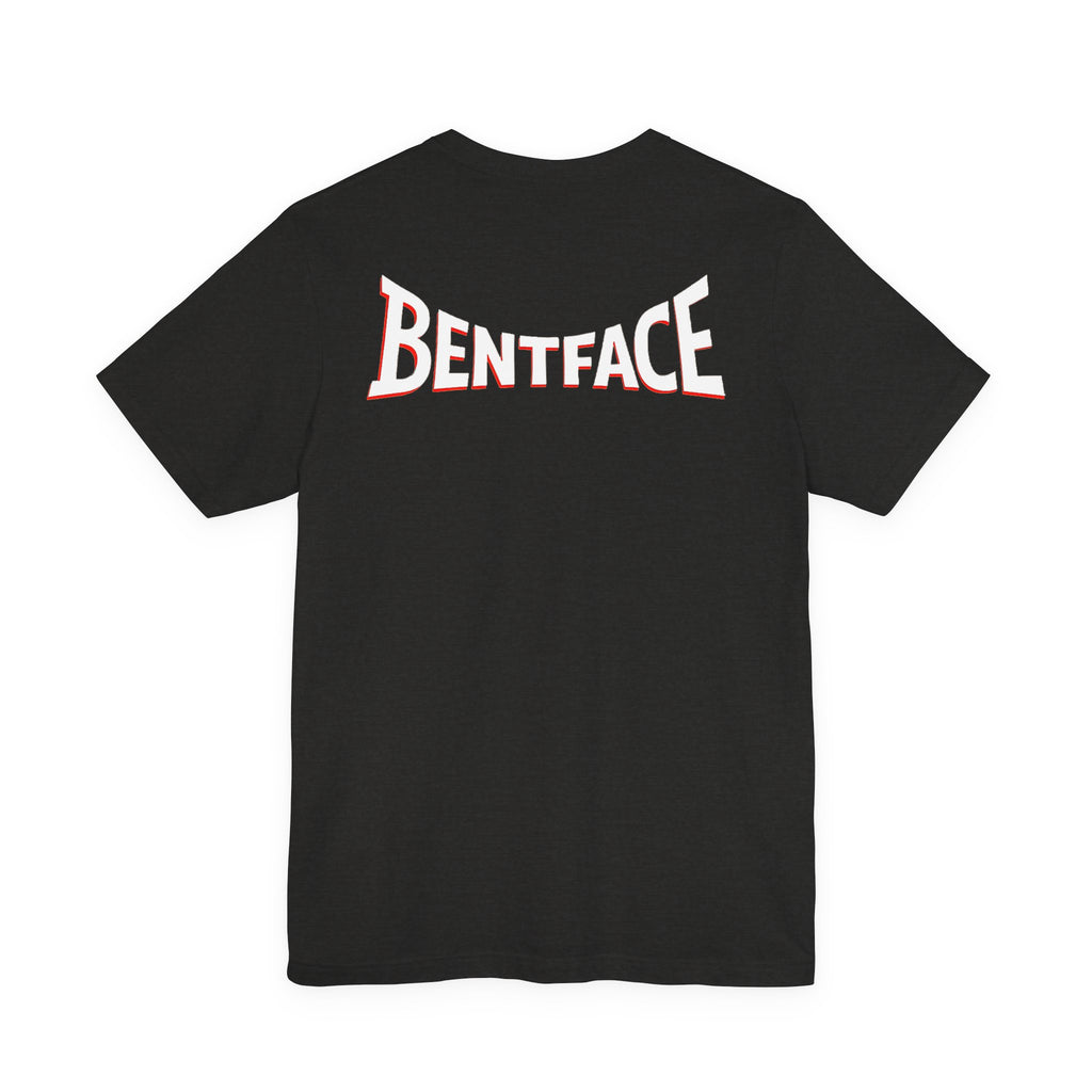 BentFace — Shifted Self Tee