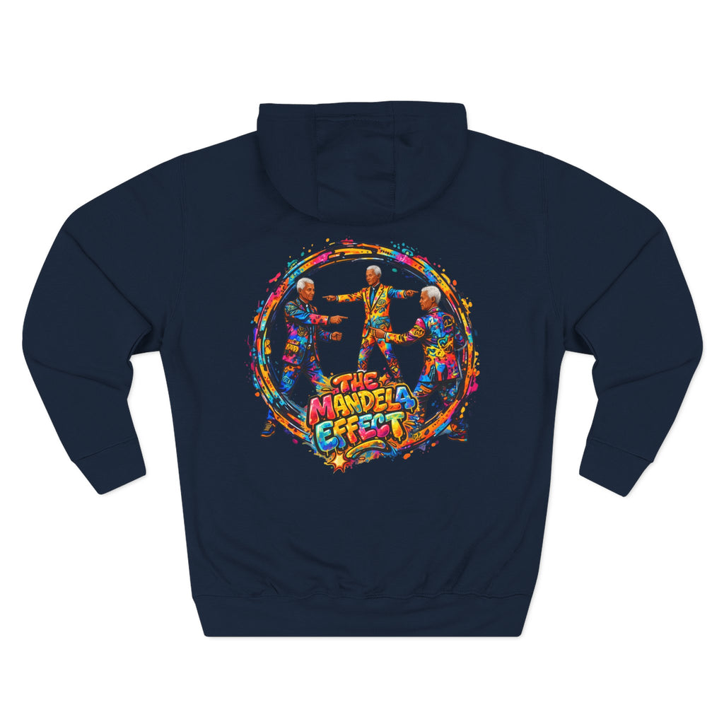 BentFace — Mandela Loop Hoodie