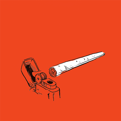 BentFace — Into the Quiet Tee