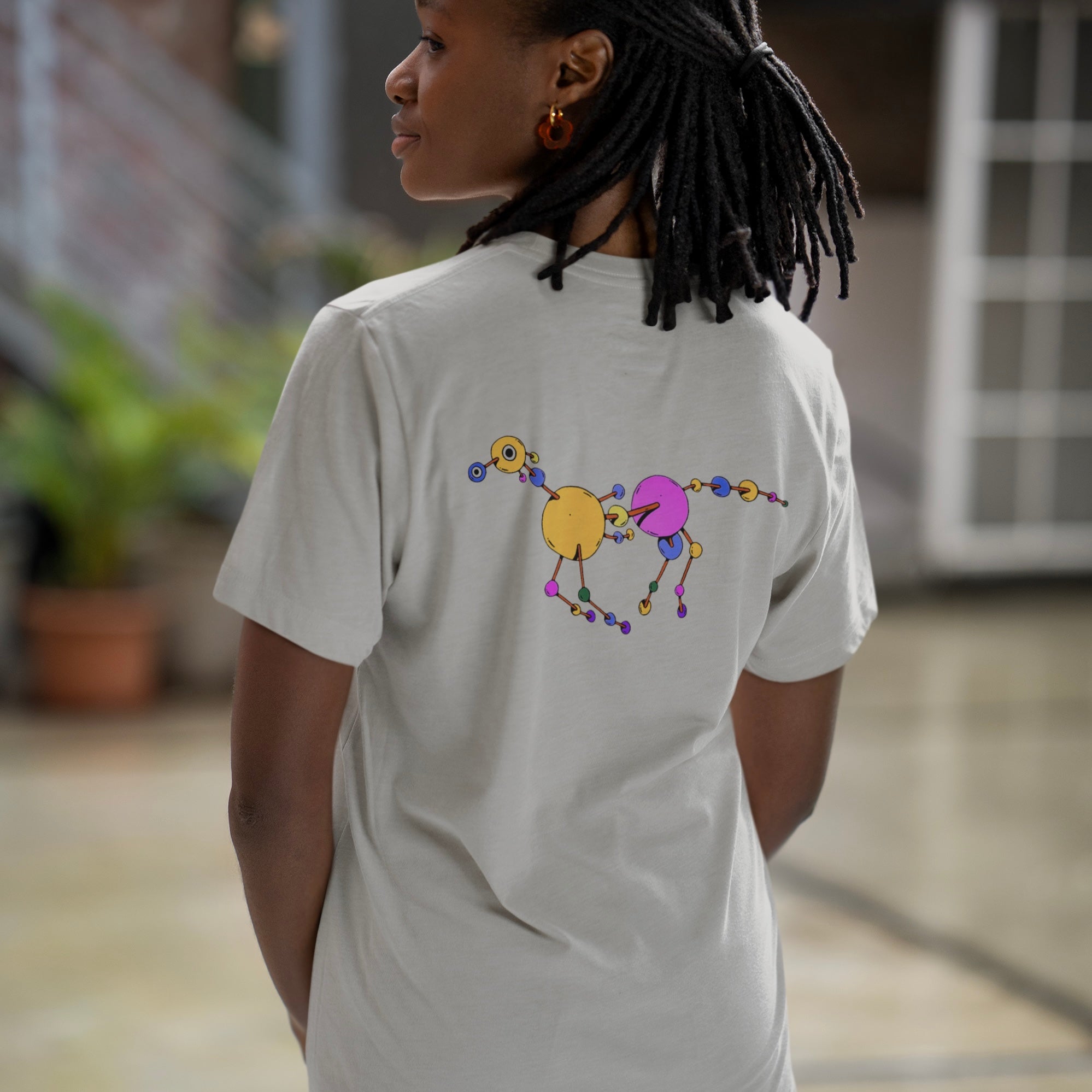 BentFace — Atomic Bounce Tee