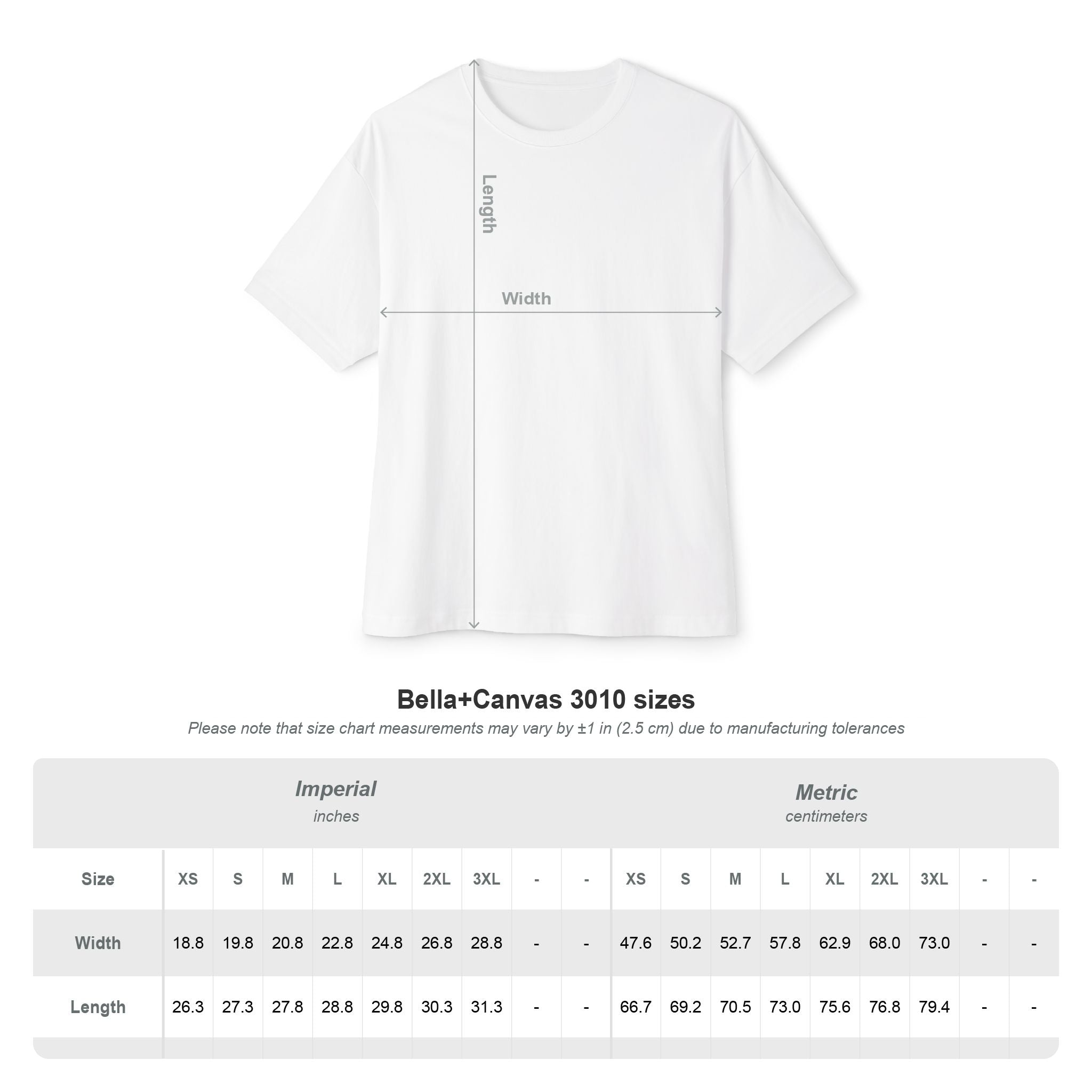 BentFace — Echo Chamber Oversized Boxy Tee