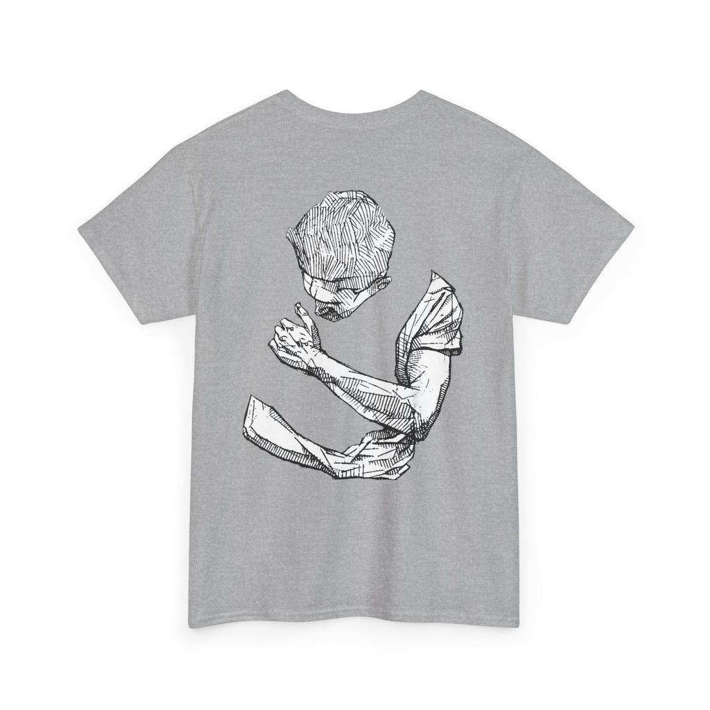 BentFace – Love Story Tee