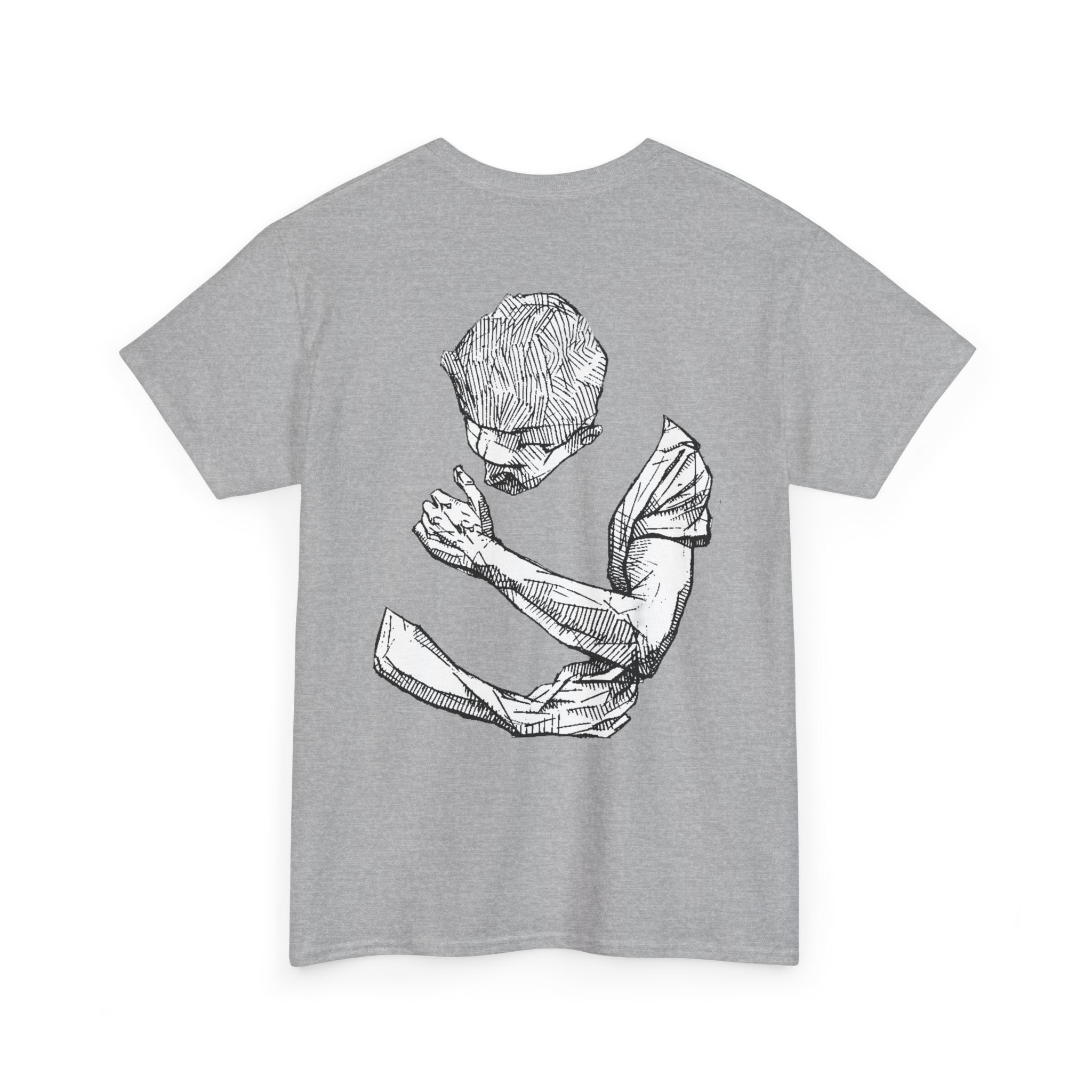 BentFace – Love Story Tee