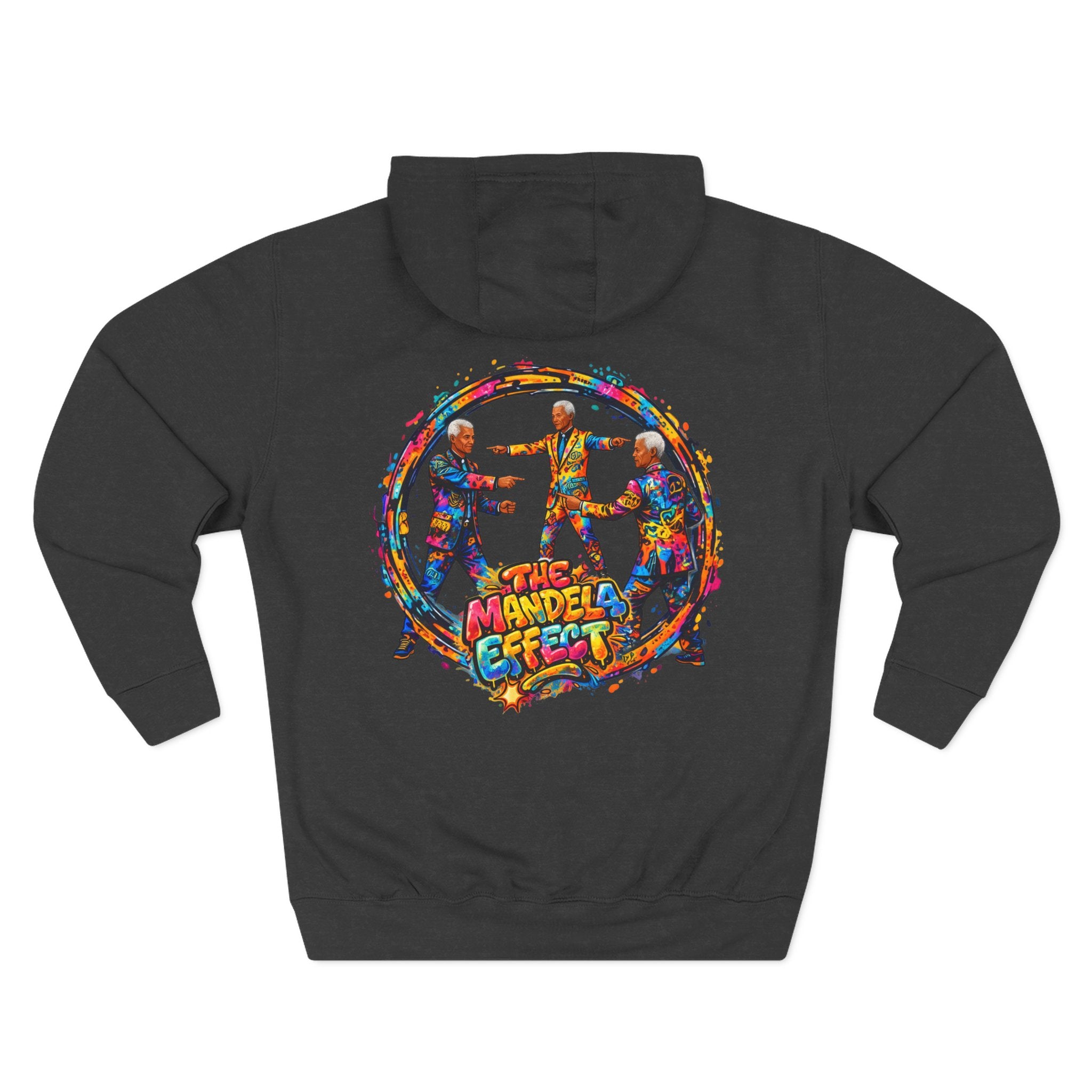 BentFace — Mandela Loop Hoodie