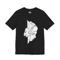 BentFace — Fractured View Tee