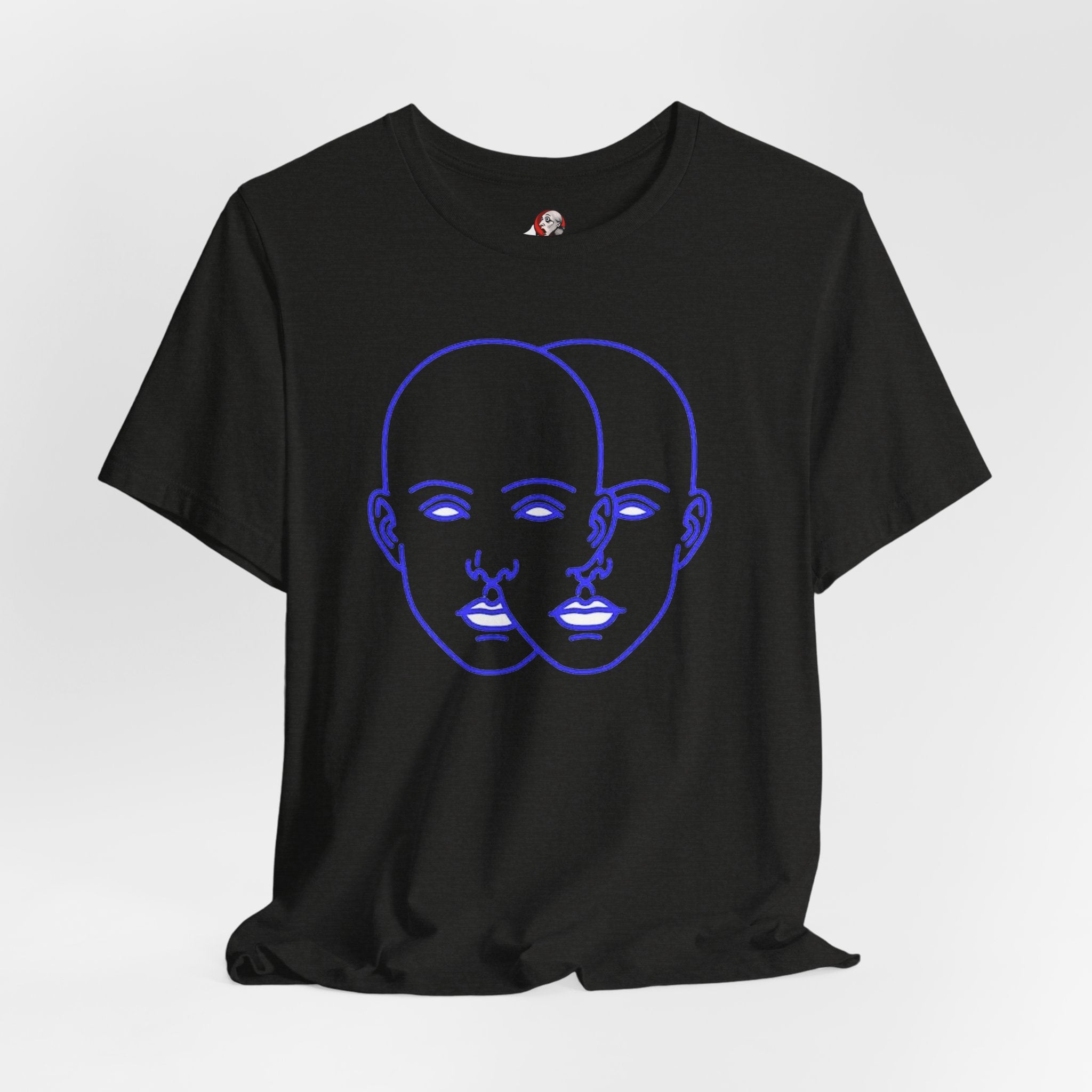 BentFace — Dual Frequency Tee