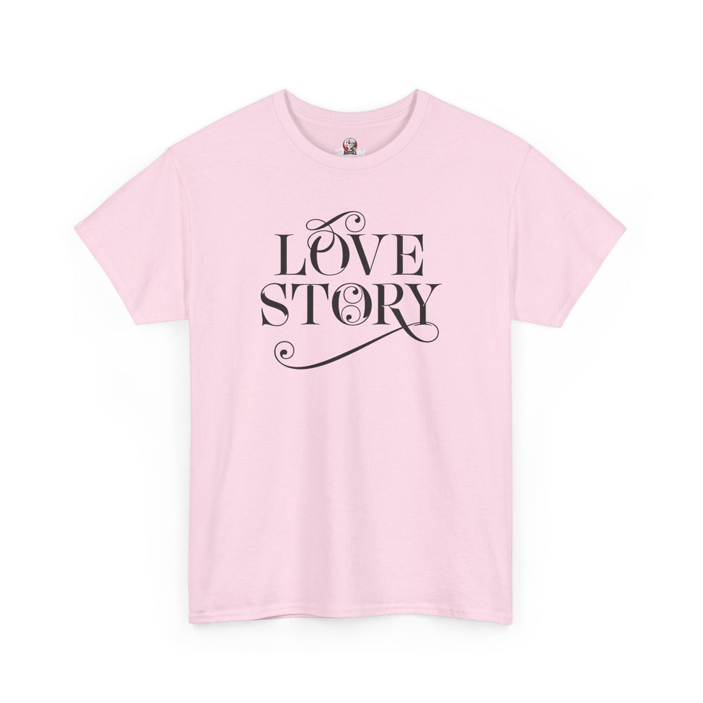 BentFace – Love Story Tee