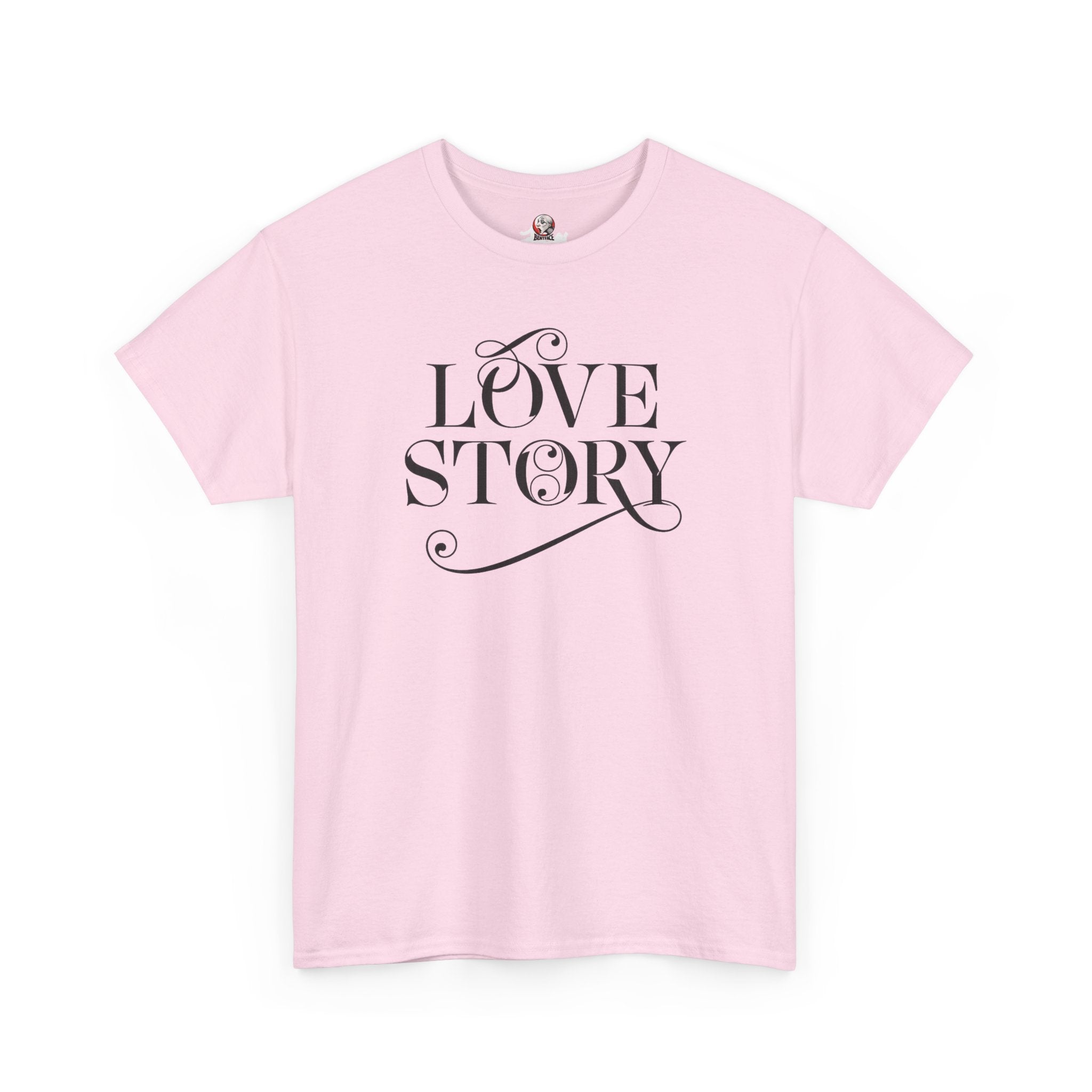 BentFace – Love Story Tee