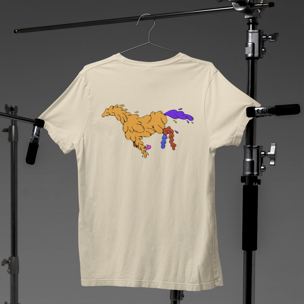 BentFace — Melt Theory Tee