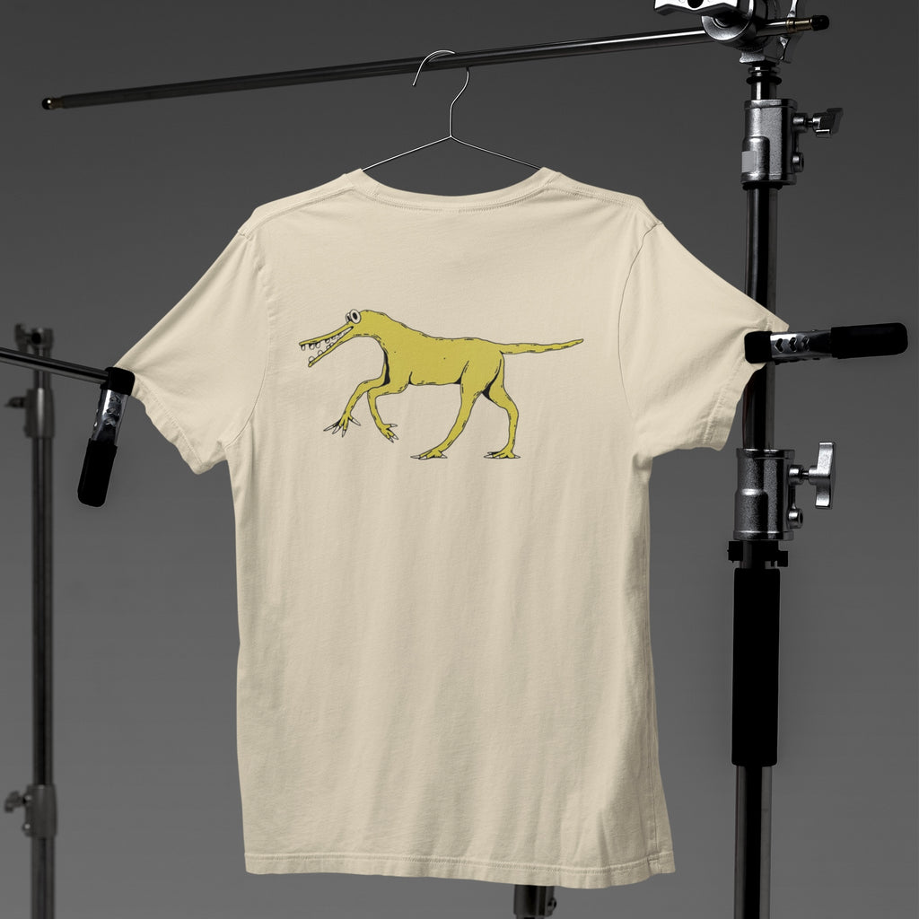 BentFace — Long Jaw Theory Tee