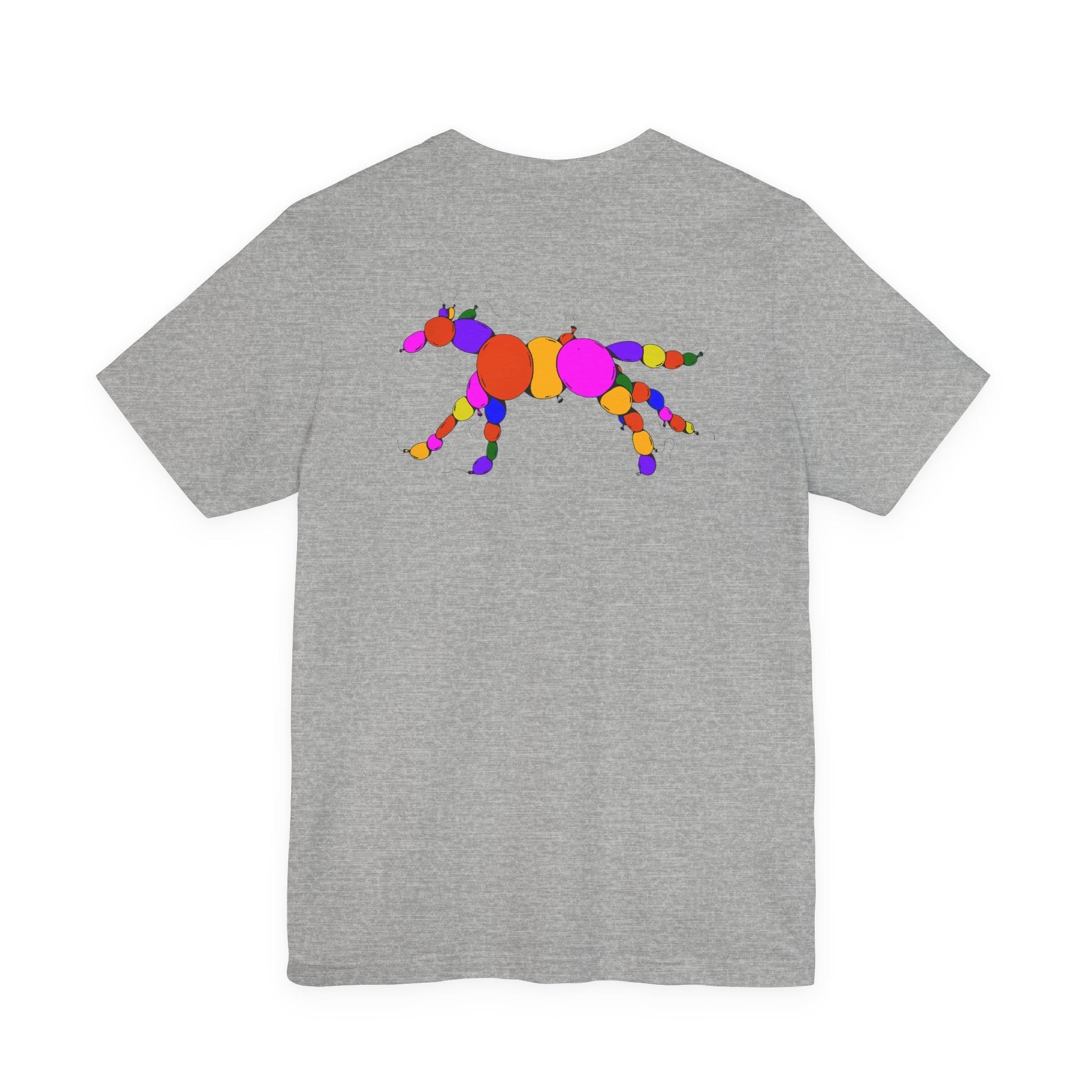 BentFace — Balloon Beast Tee