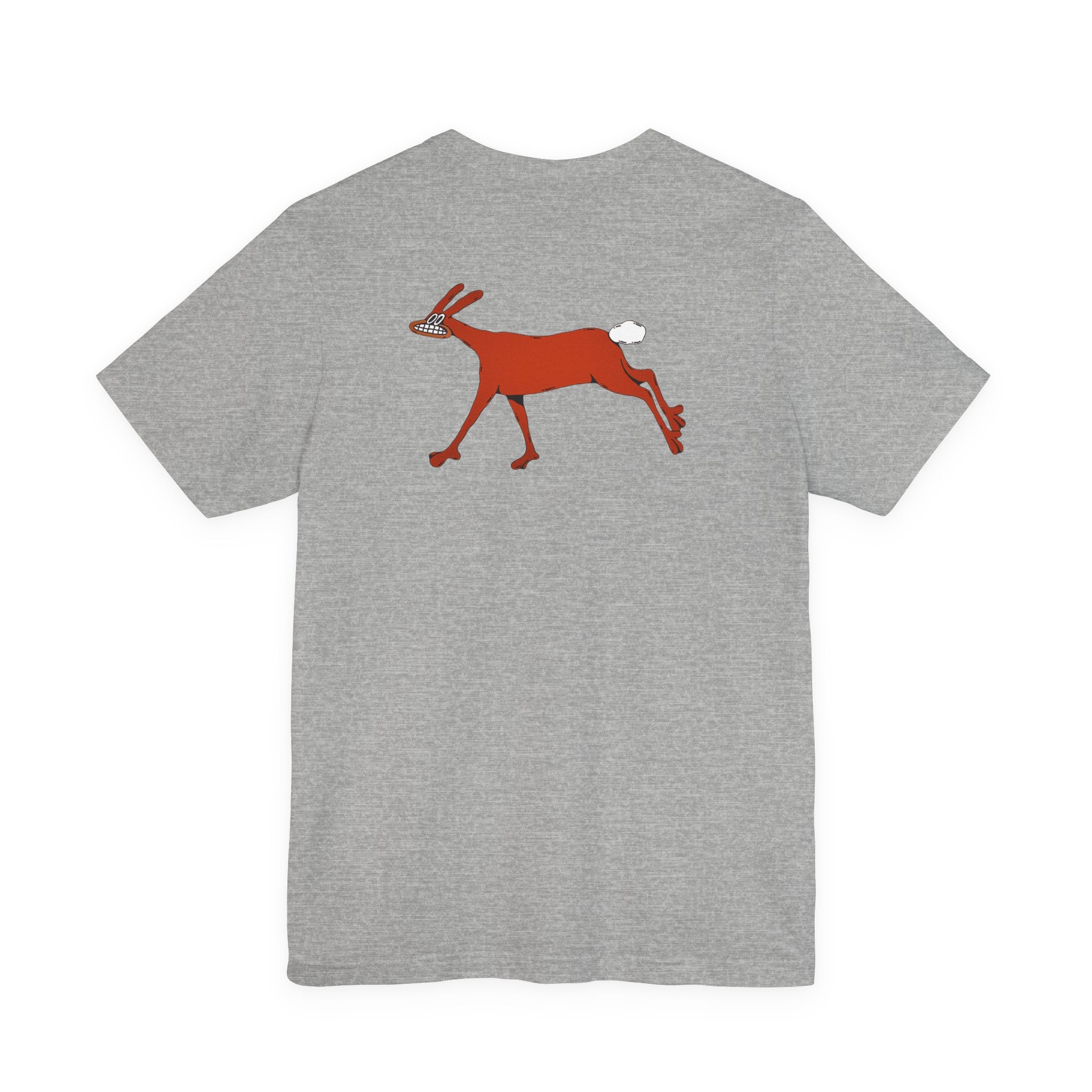 BentFace — Stiff Motion Tee