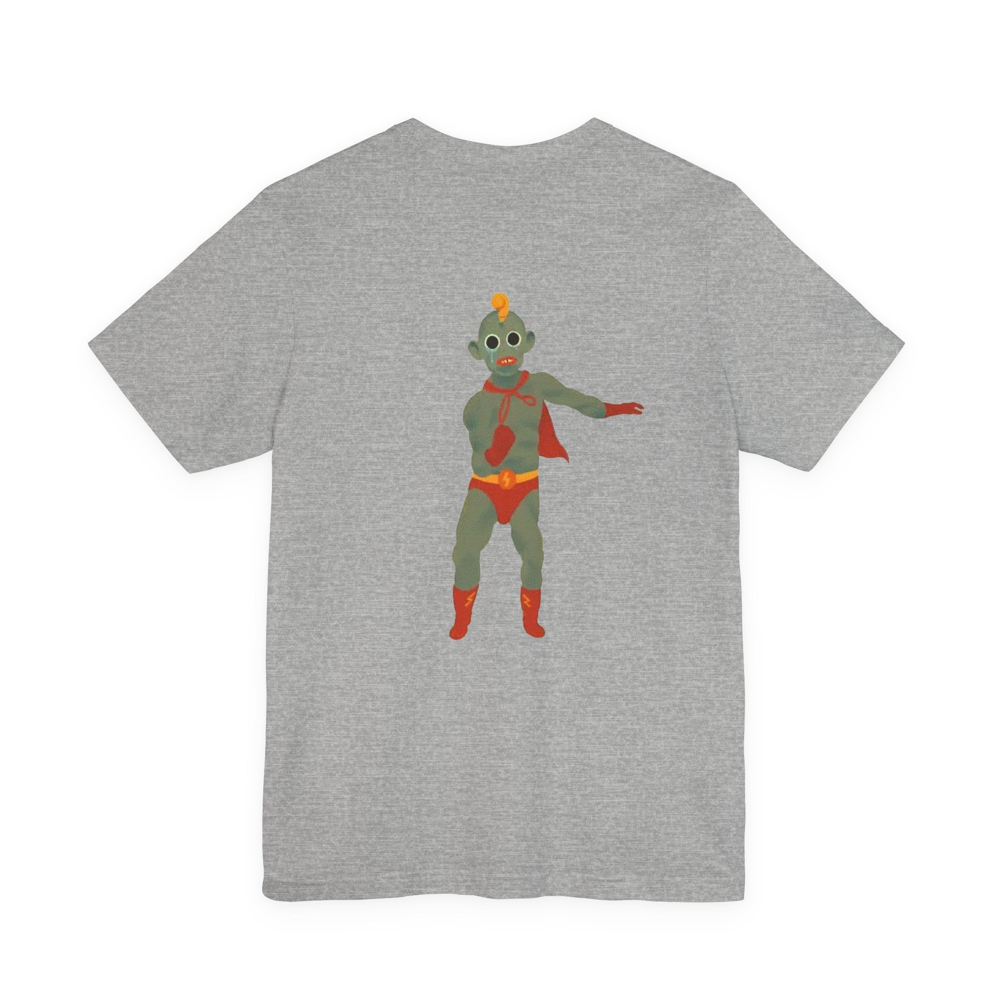 BentFace — Static Hero