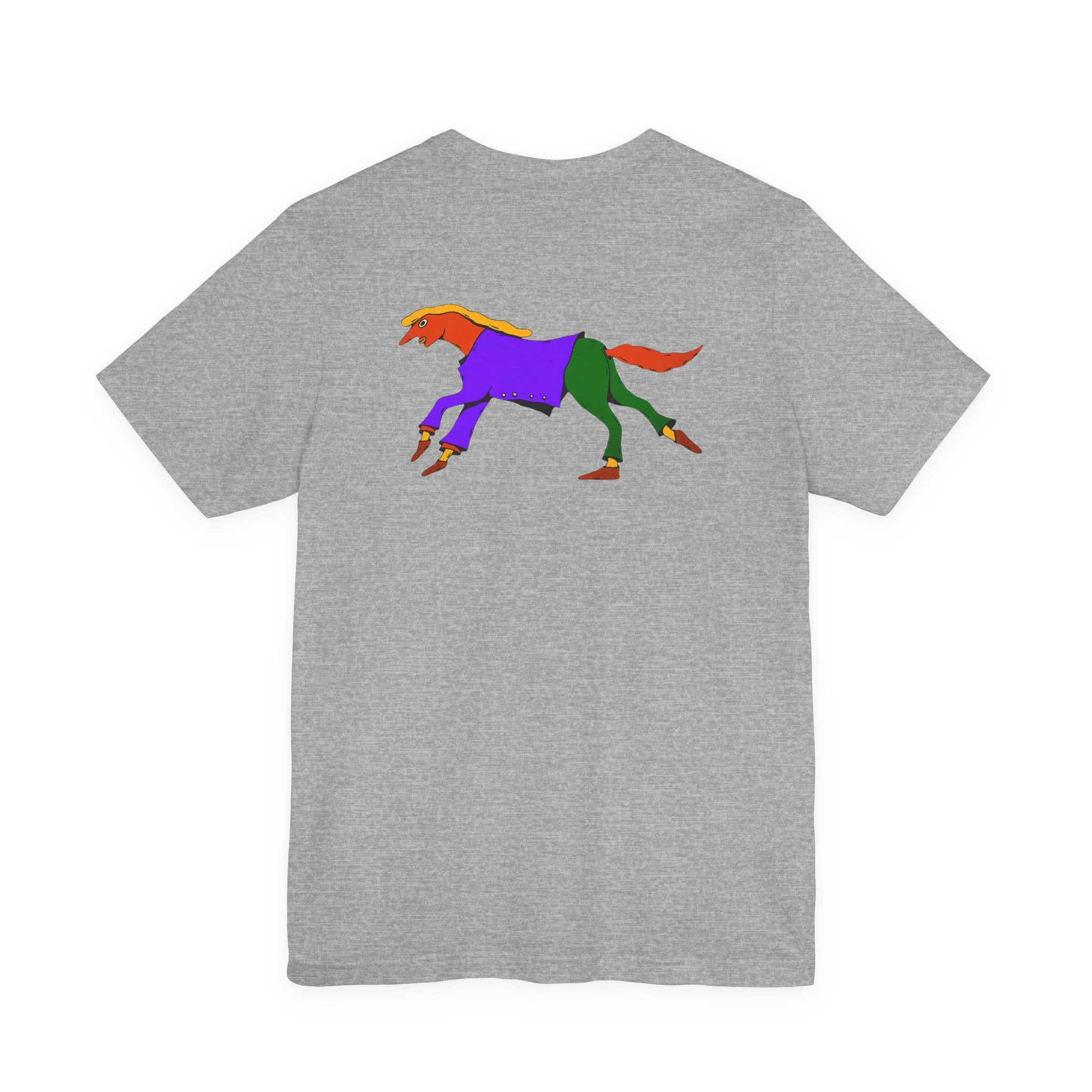 BentFace — Formal Instinct Tee