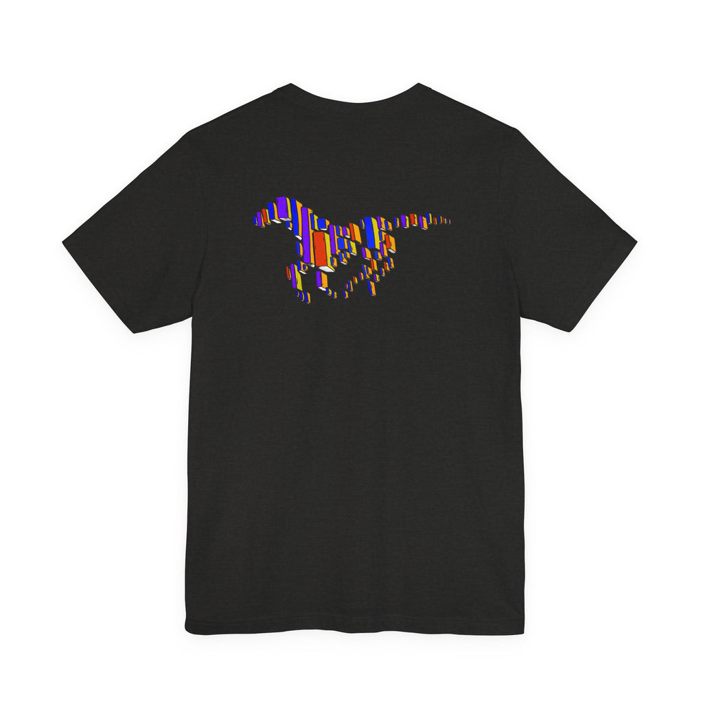BentFace — Fragment Field Tee