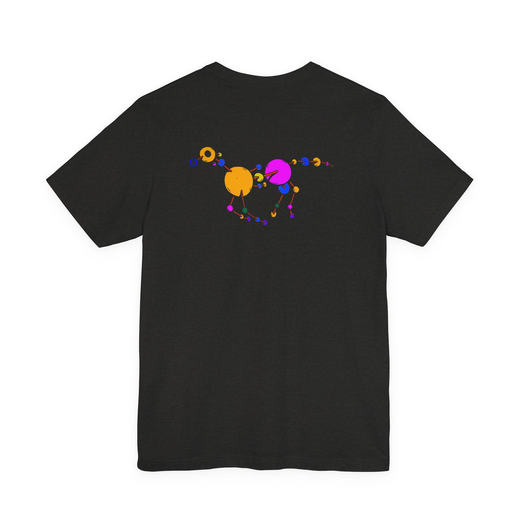 BentFace — Atomic Bounce Tee