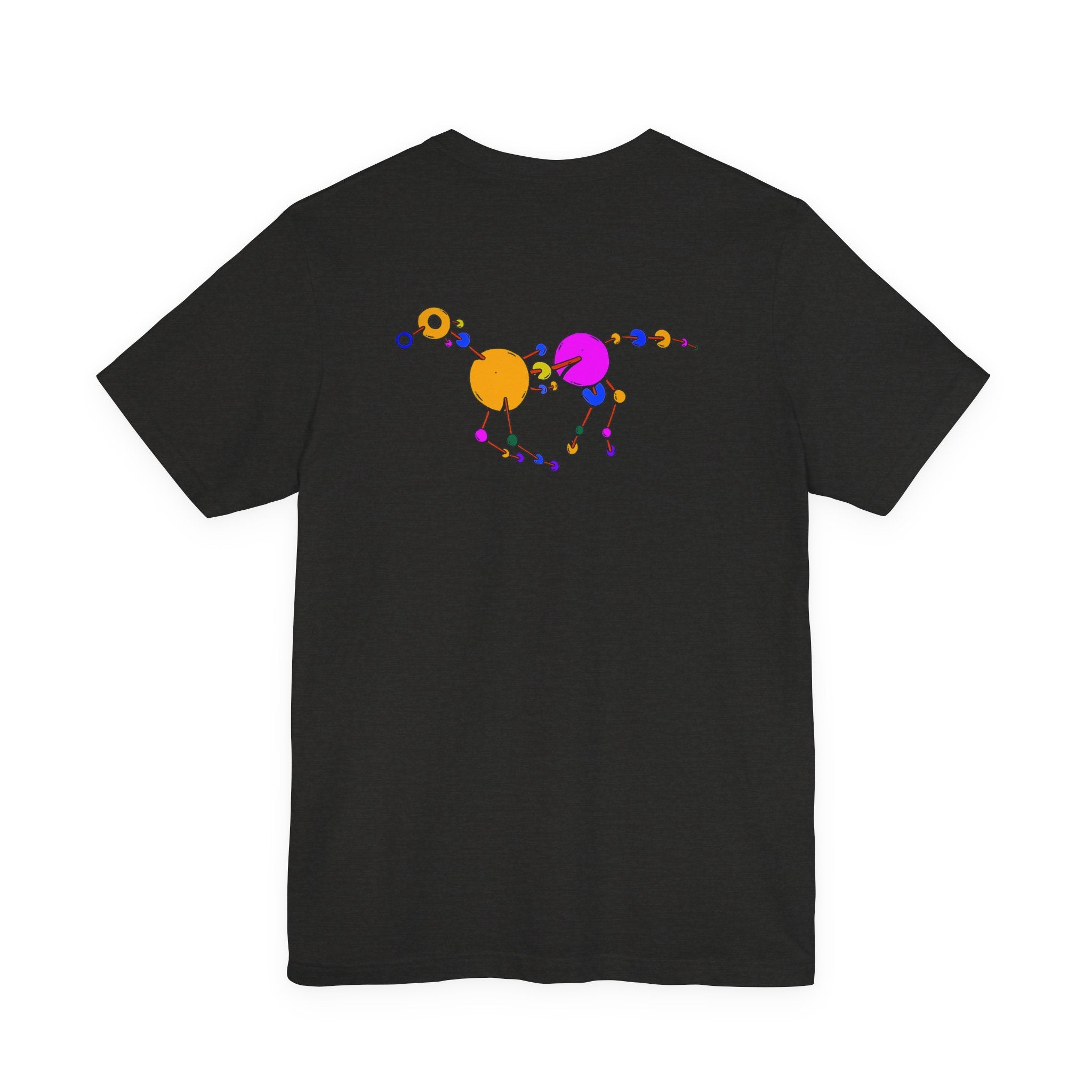 BentFace — Atomic Bounce Tee