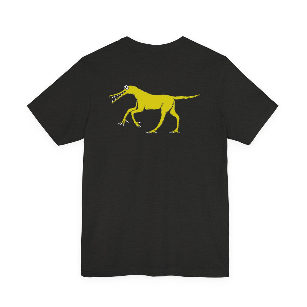 BentFace — Long Jaw Theory Tee