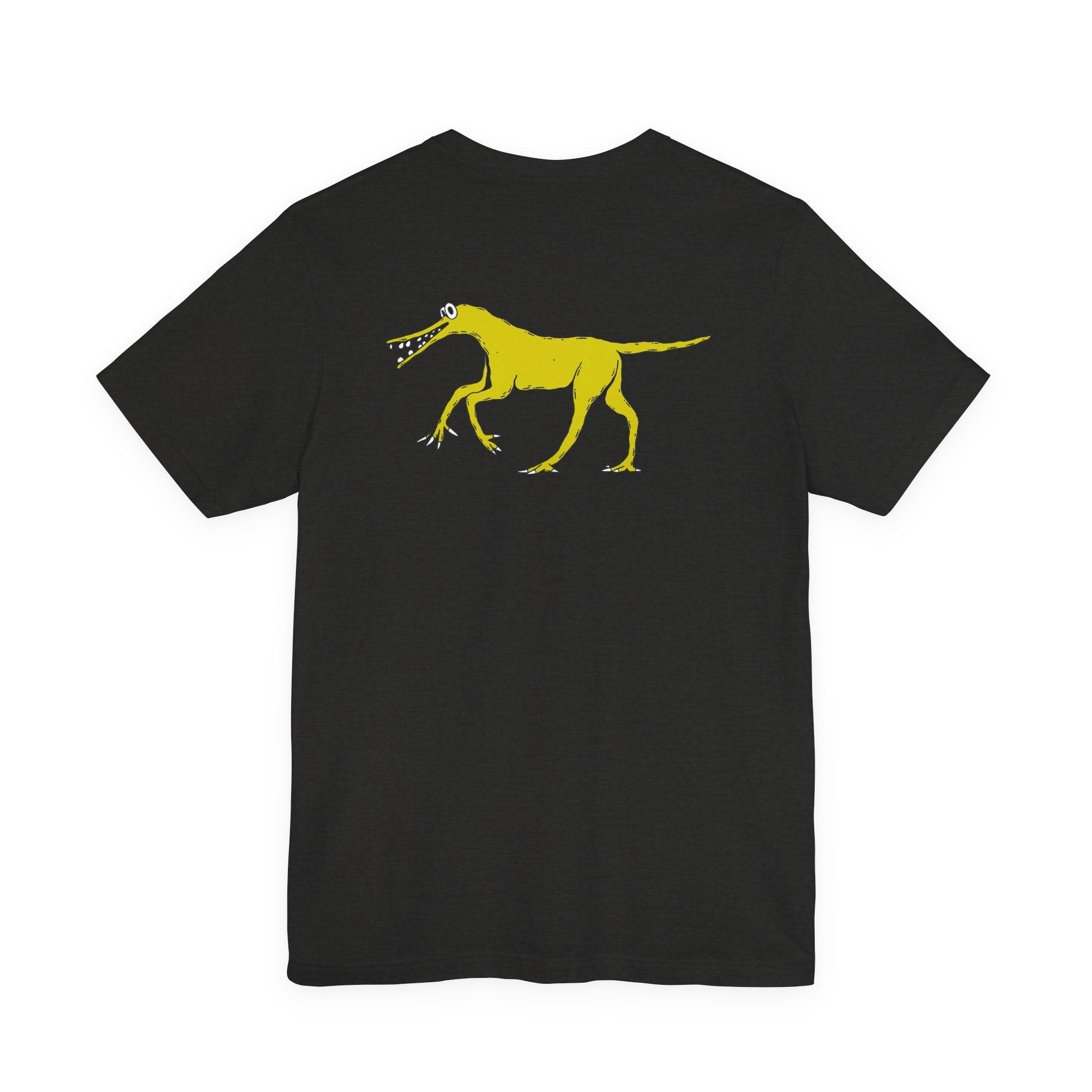 BentFace — Long Jaw Theory Tee