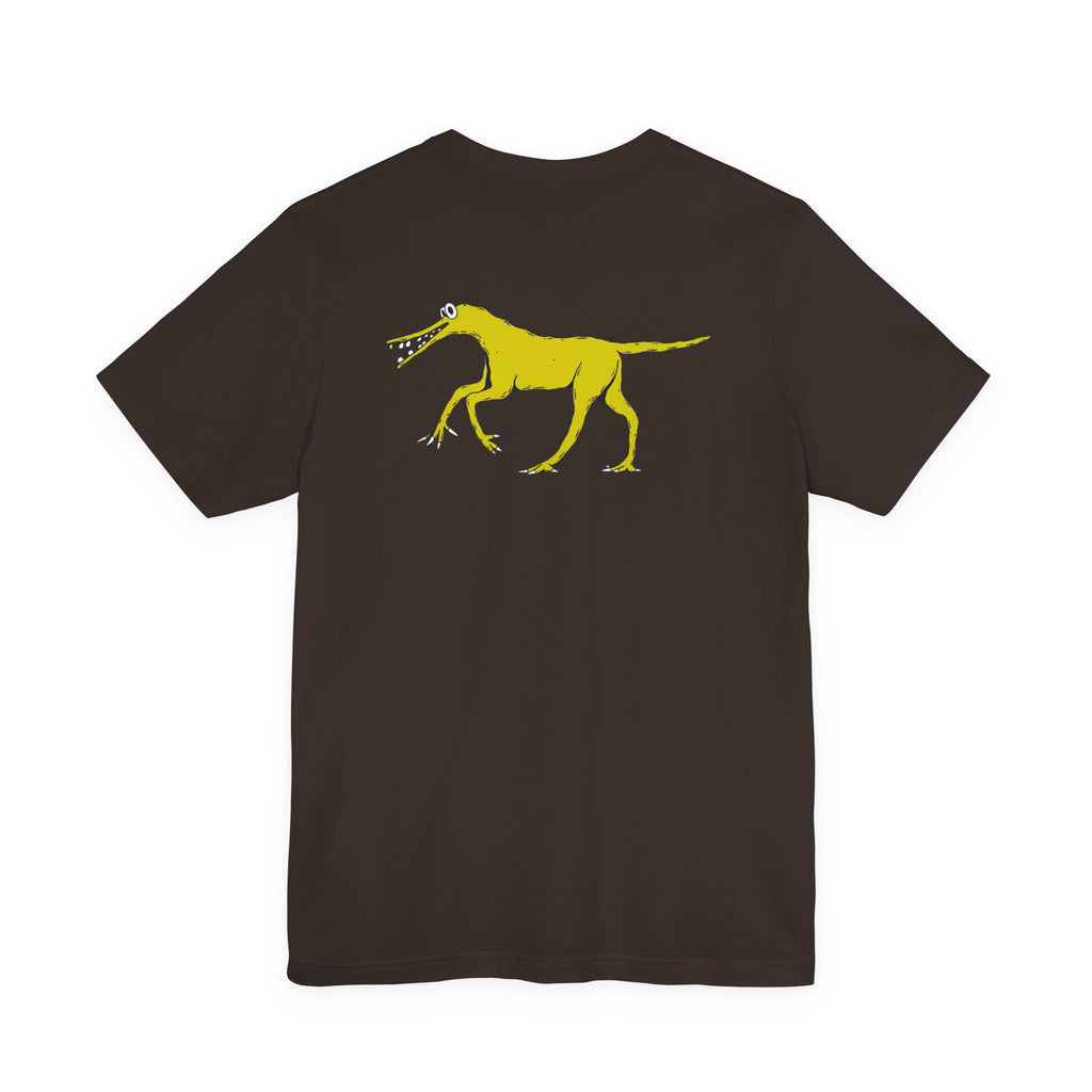BentFace — Long Jaw Theory Tee