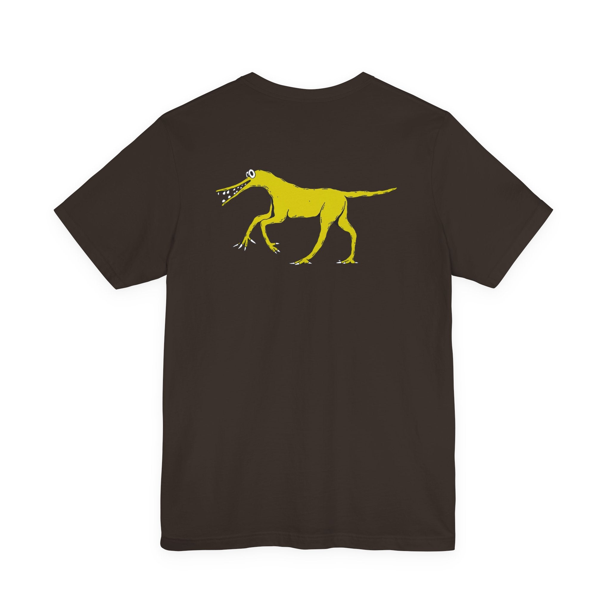 BentFace — Long Jaw Theory Tee