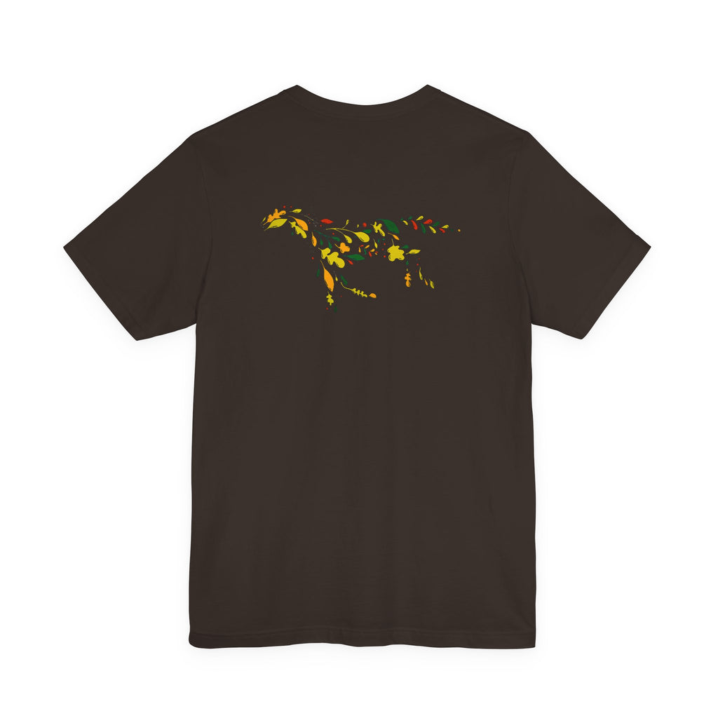 BentFace — Falling Season Tee