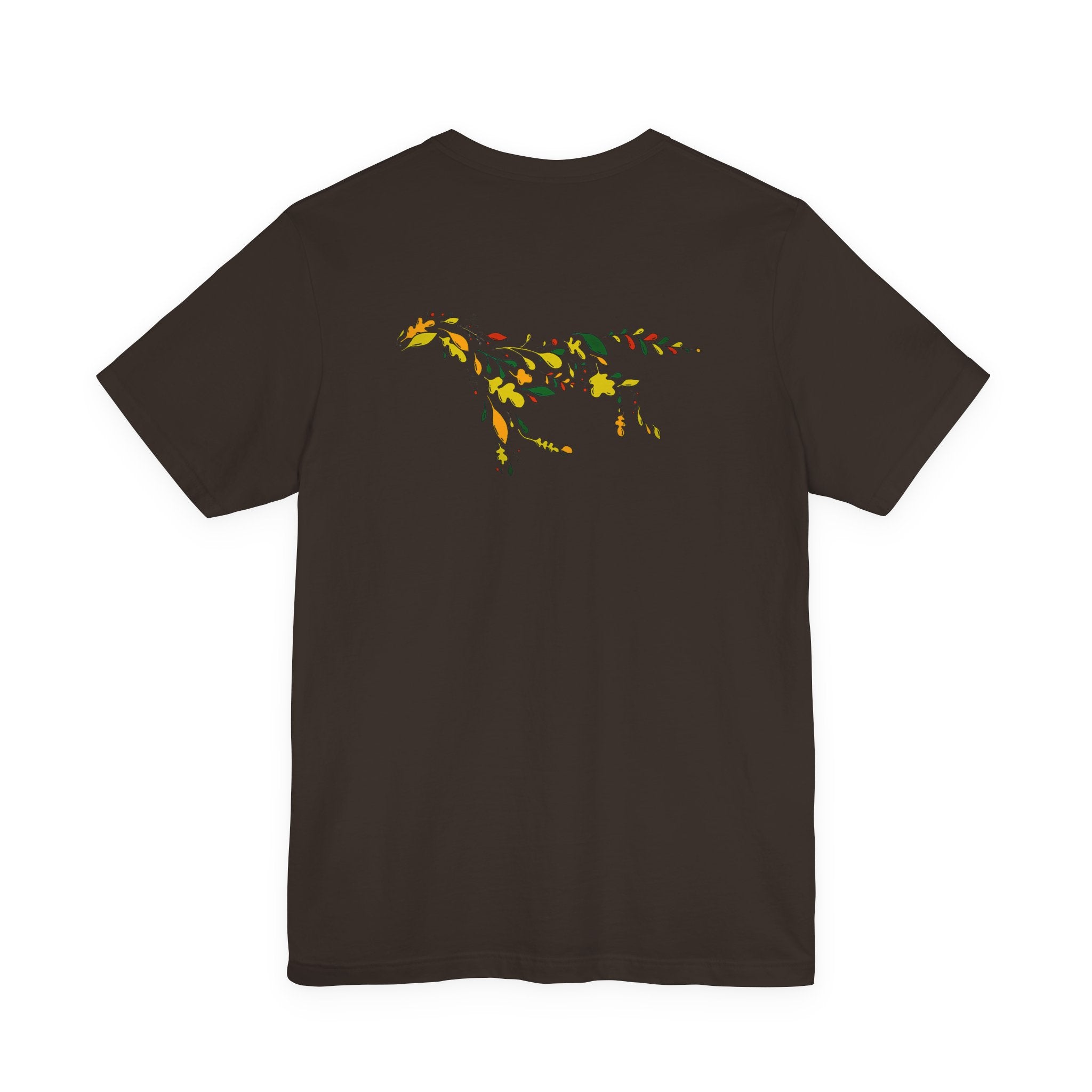 BentFace — Falling Season Tee