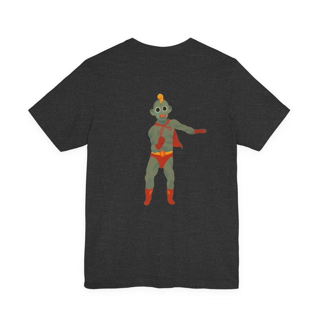 BentFace — Static Hero