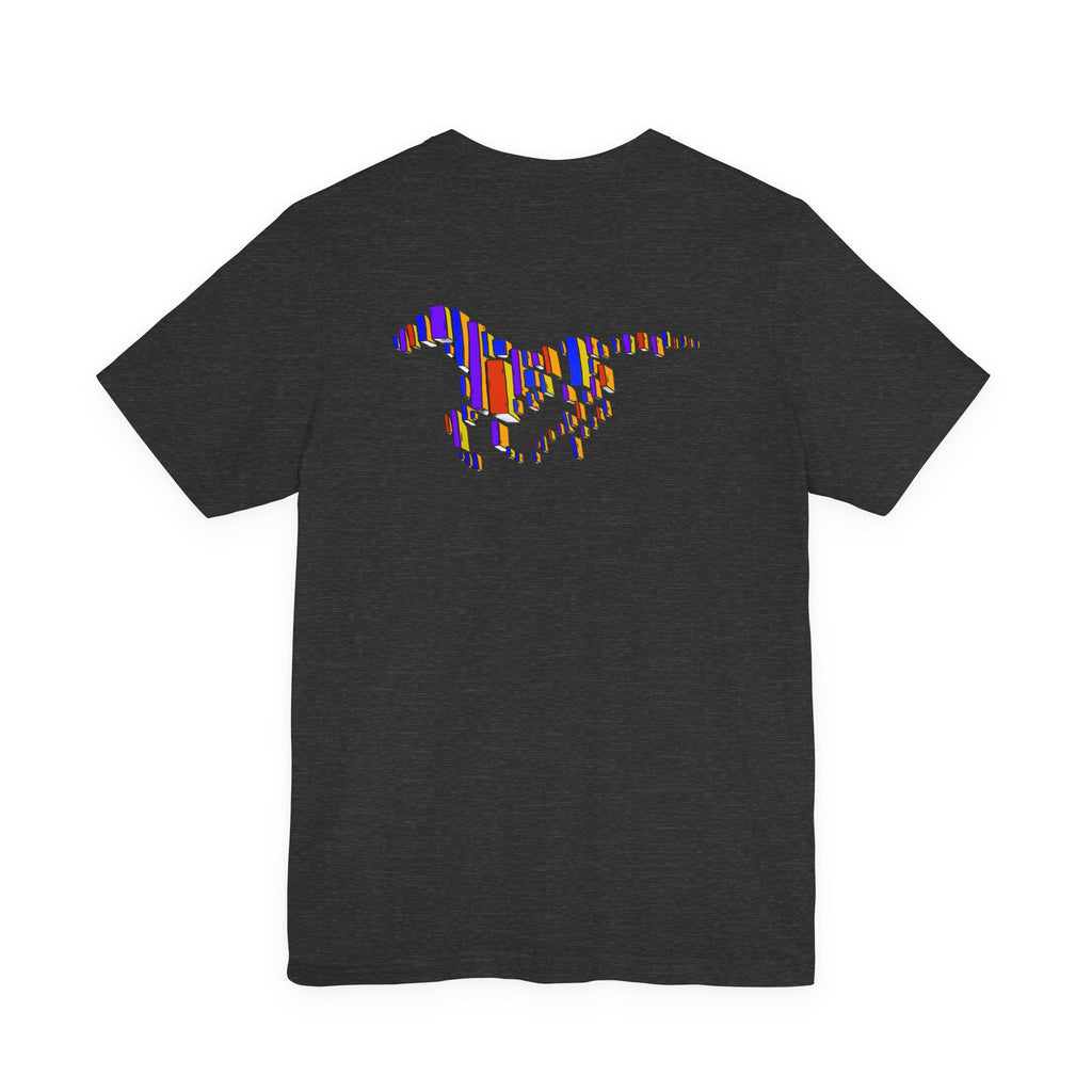 BentFace — Fragment Field Tee