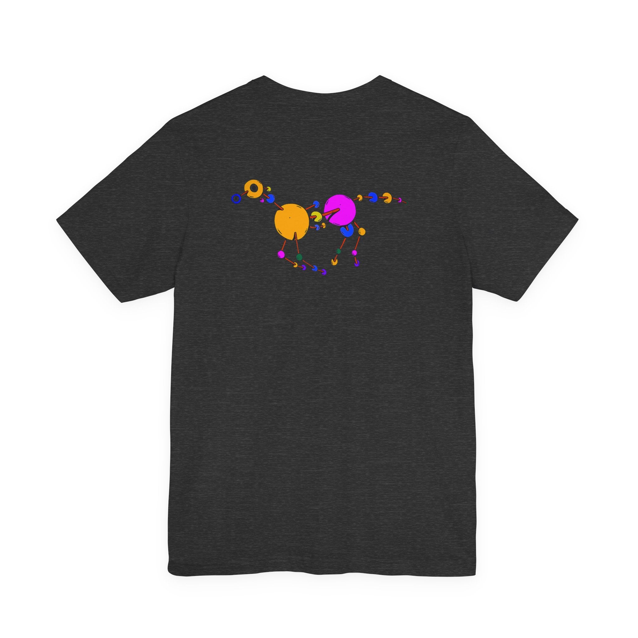 BentFace — Atomic Bounce Tee