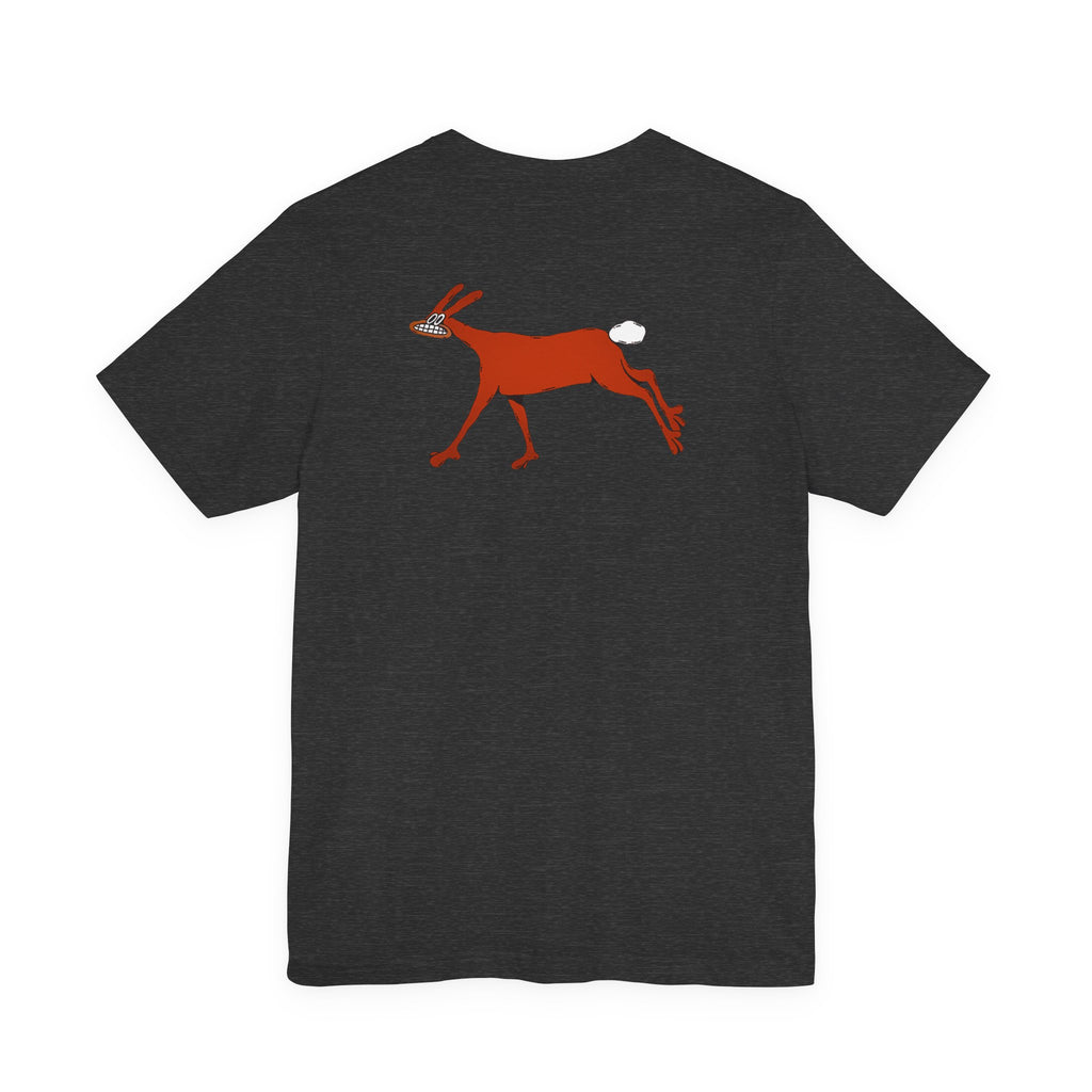 BentFace — Stiff Motion Tee