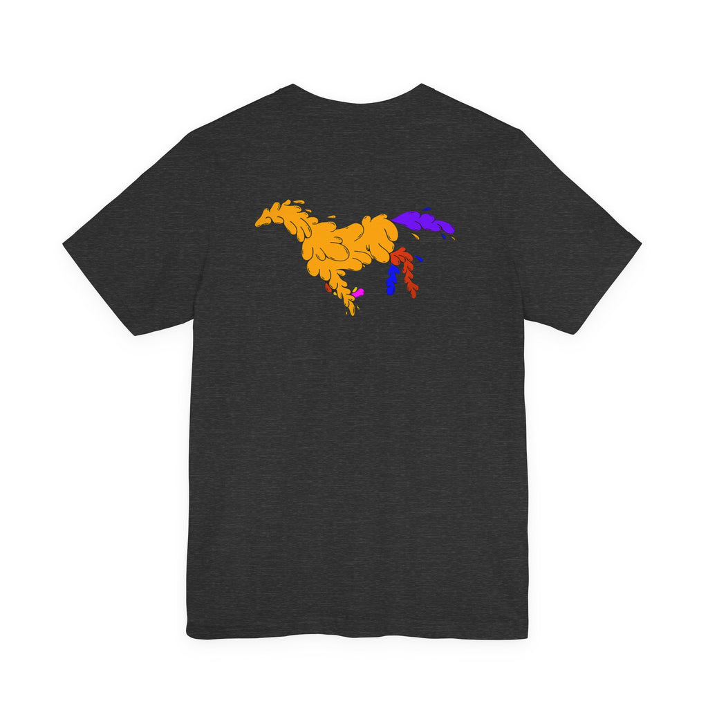 BentFace — Melt Theory Tee