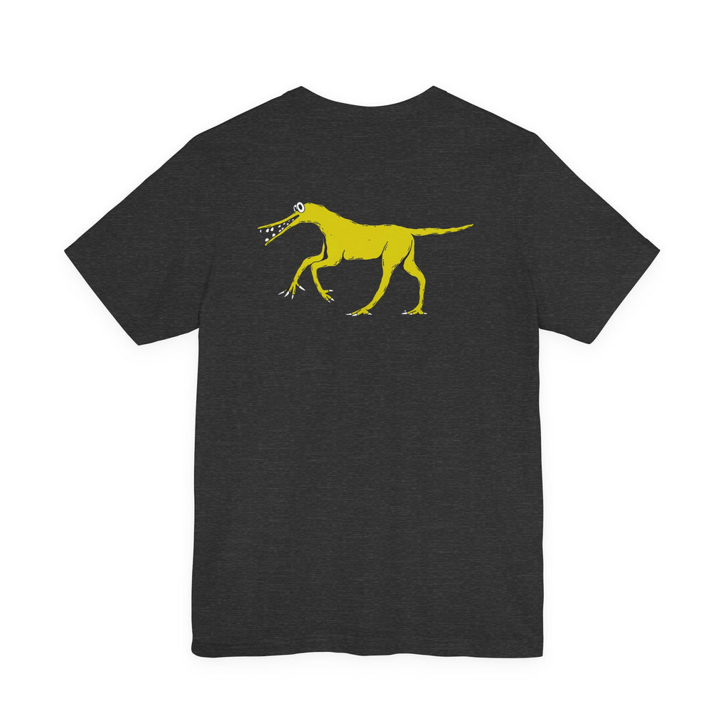 BentFace — Long Jaw Theory Tee