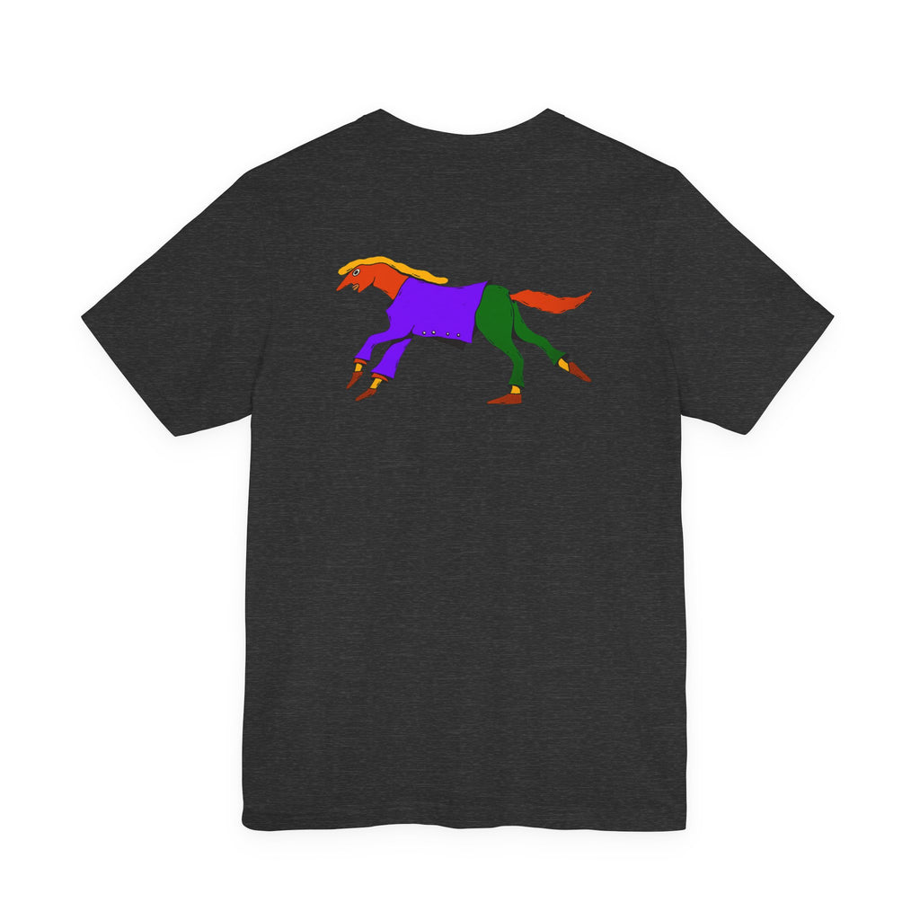 BentFace — Formal Instinct Tee