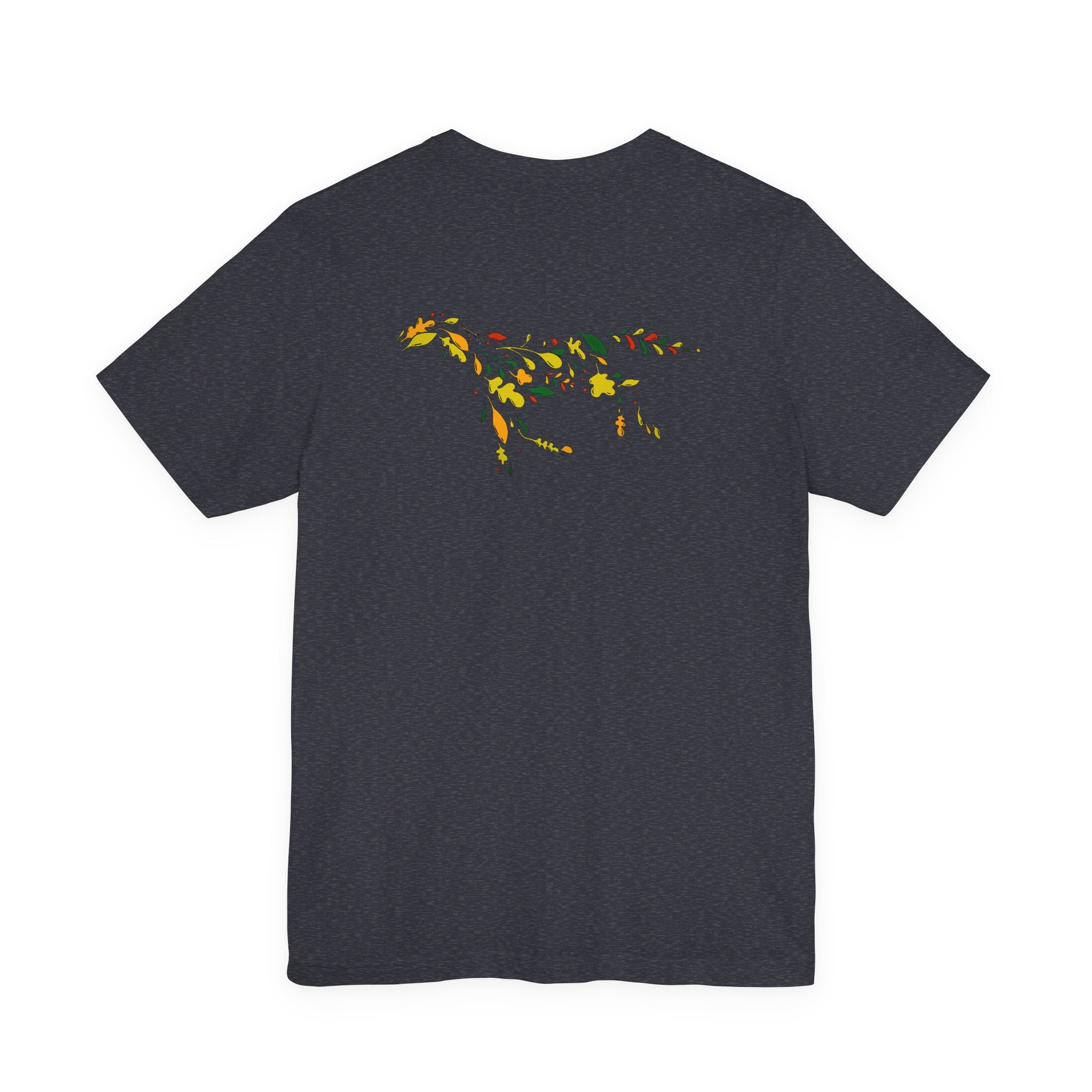 BentFace — Falling Season Tee