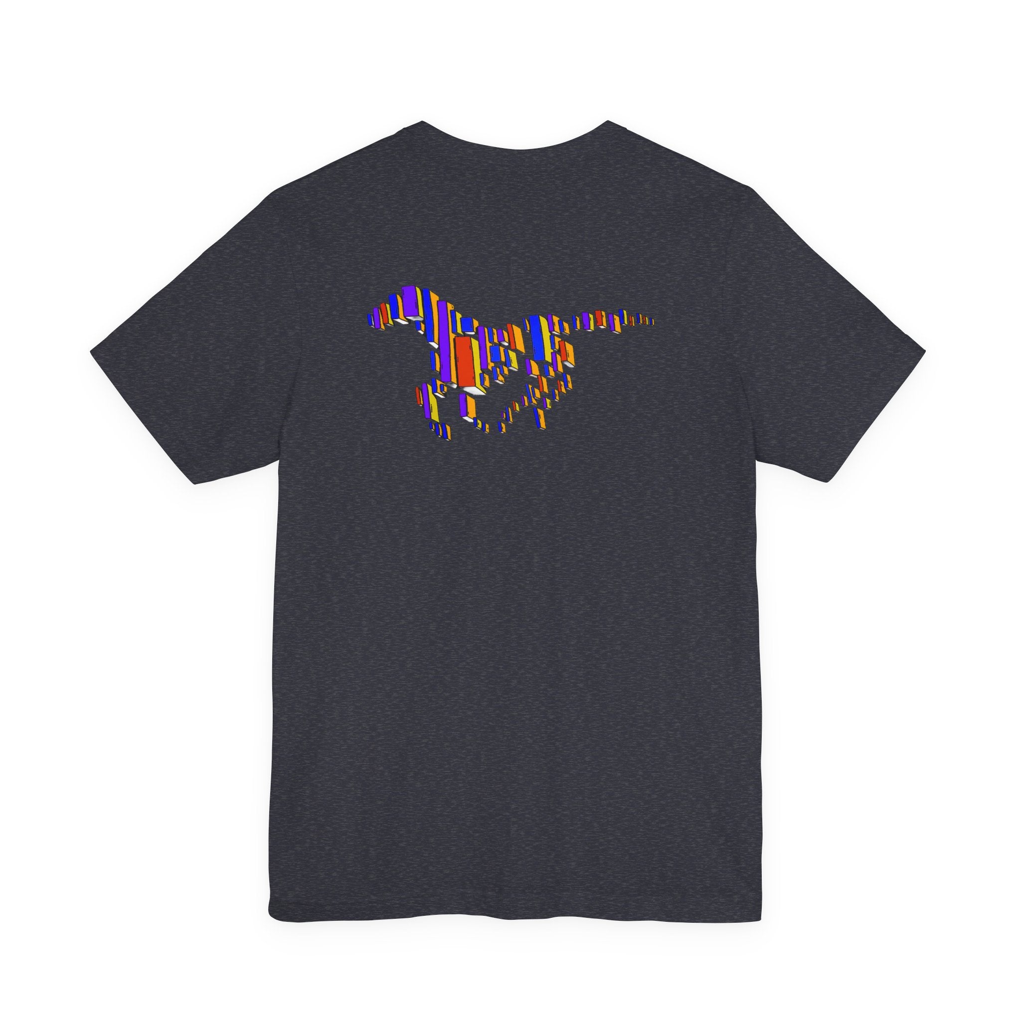BentFace — Fragment Field Tee