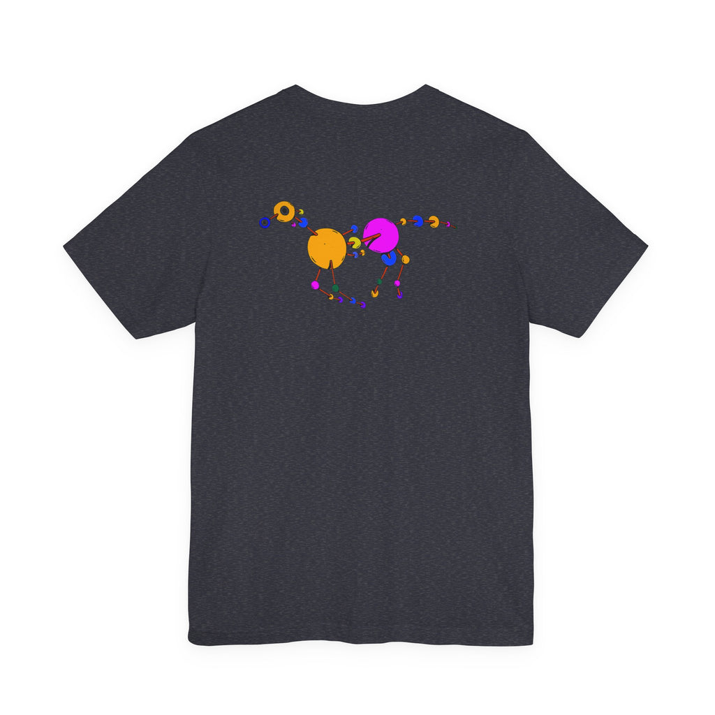 BentFace — Atomic Bounce Tee
