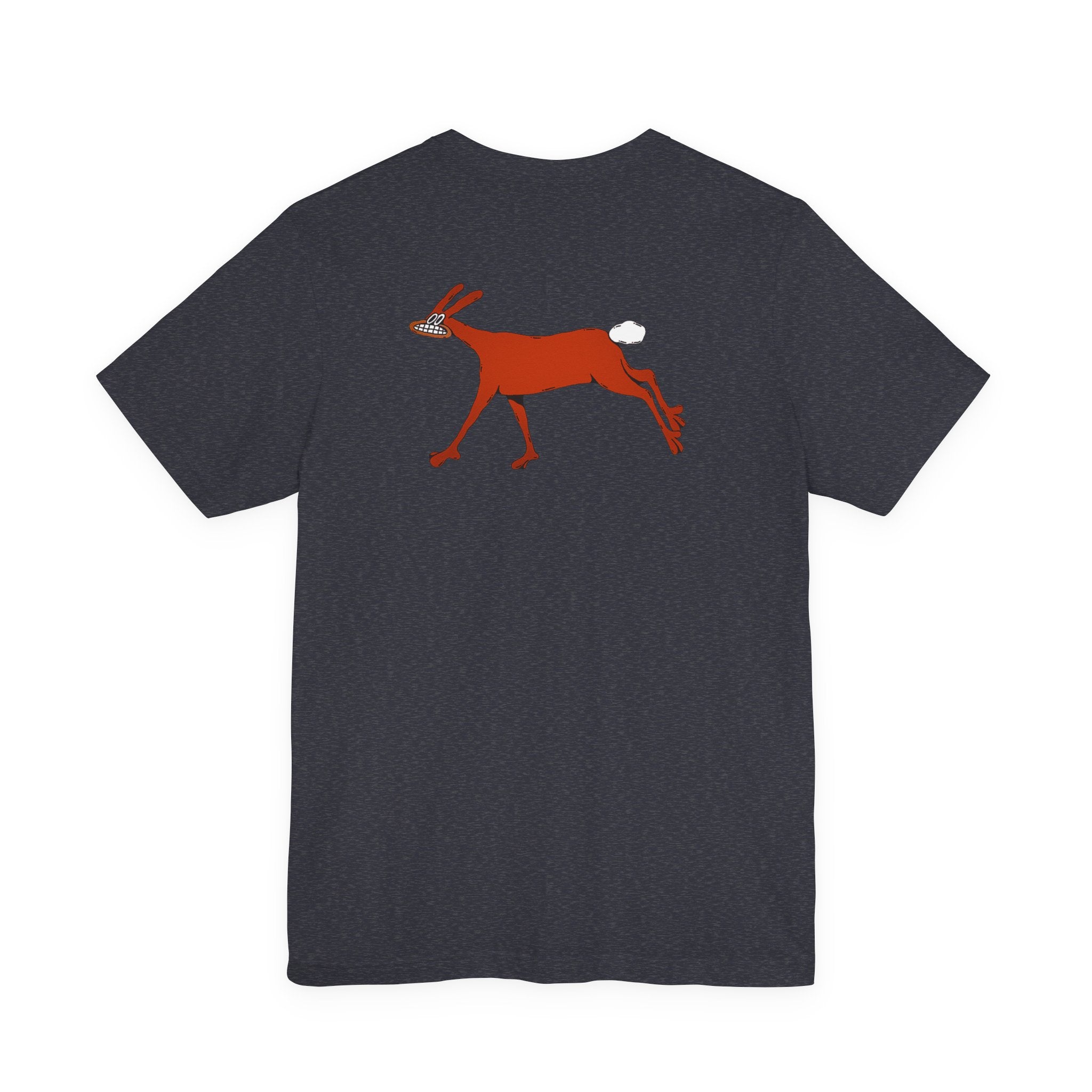 BentFace — Stiff Motion Tee