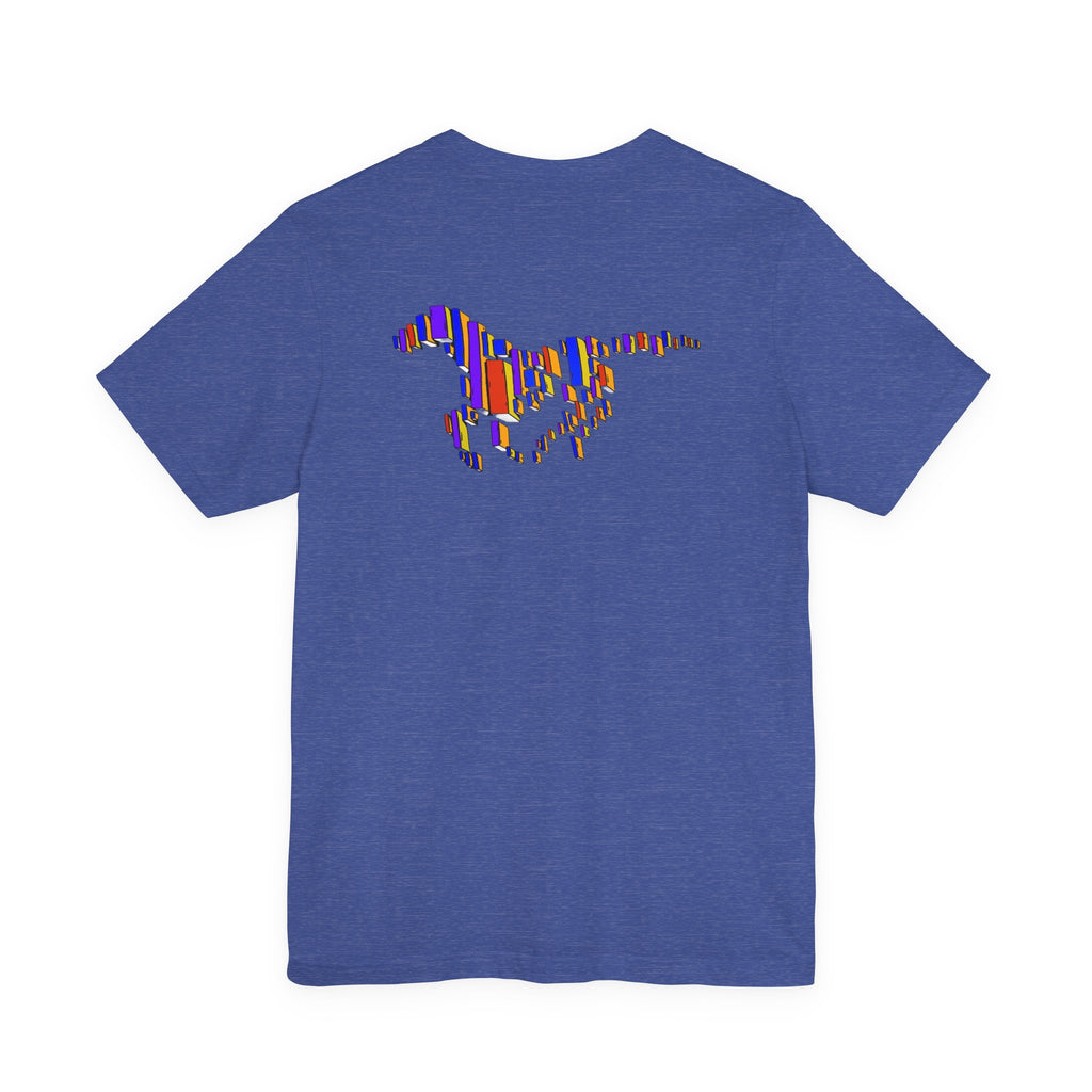 BentFace — Fragment Field Tee