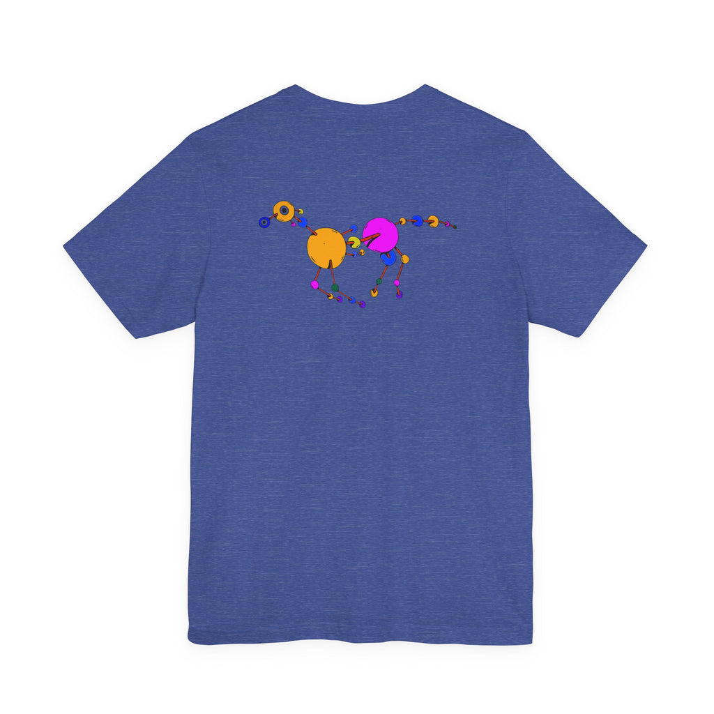 BentFace — Atomic Bounce Tee