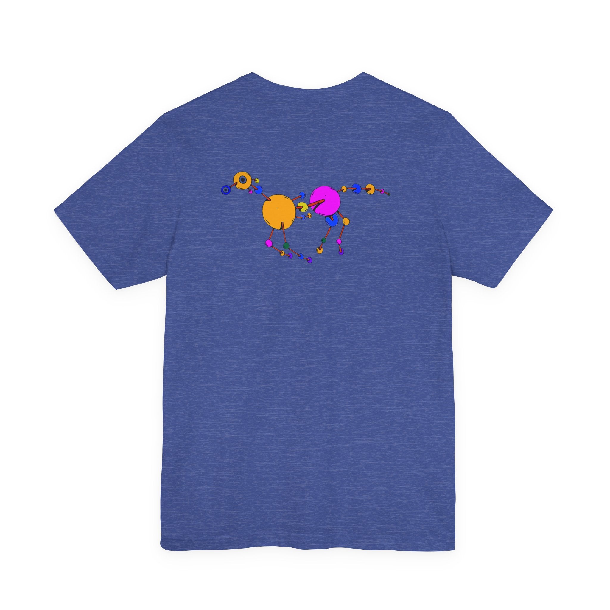 BentFace — Atomic Bounce Tee