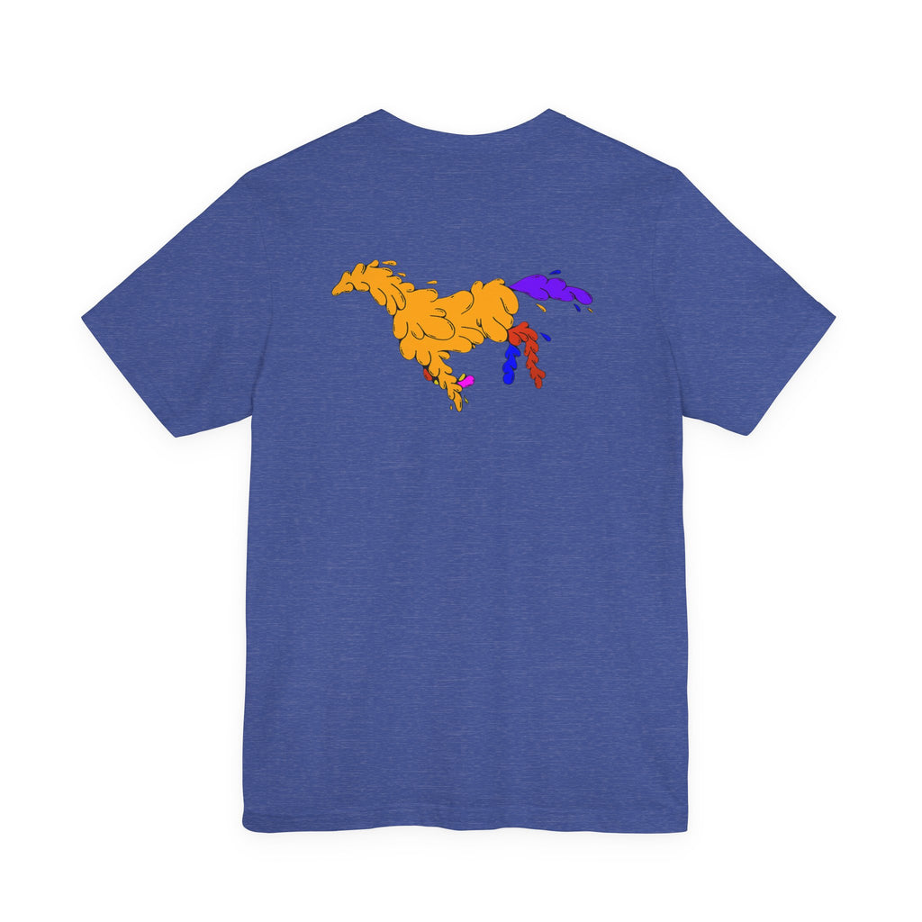 BentFace — Melt Theory Tee