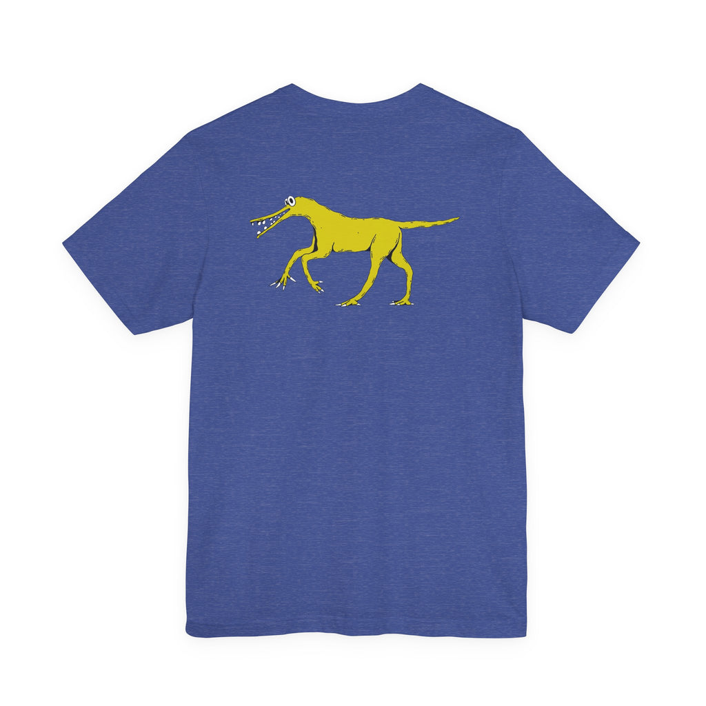 BentFace — Long Jaw Theory Tee