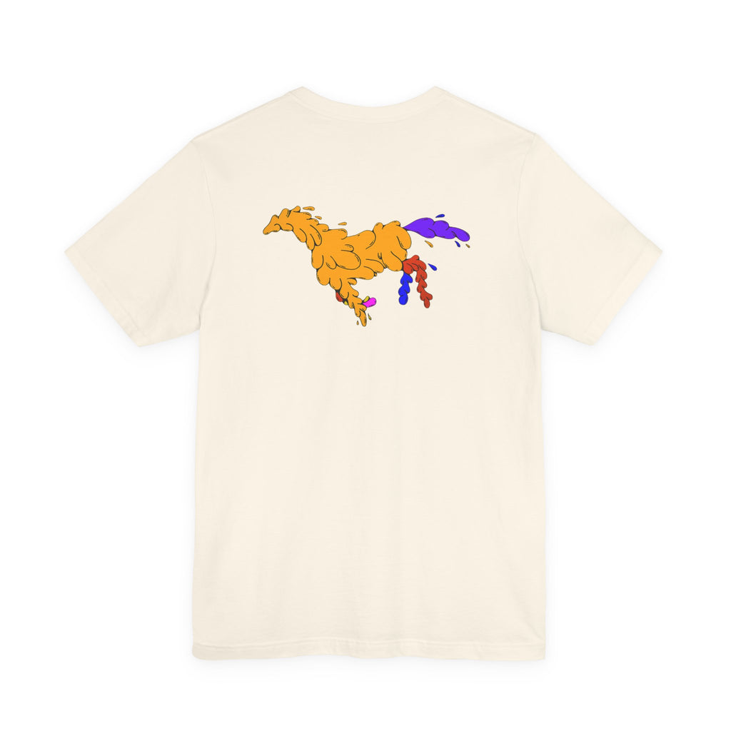 BentFace — Melt Theory Tee